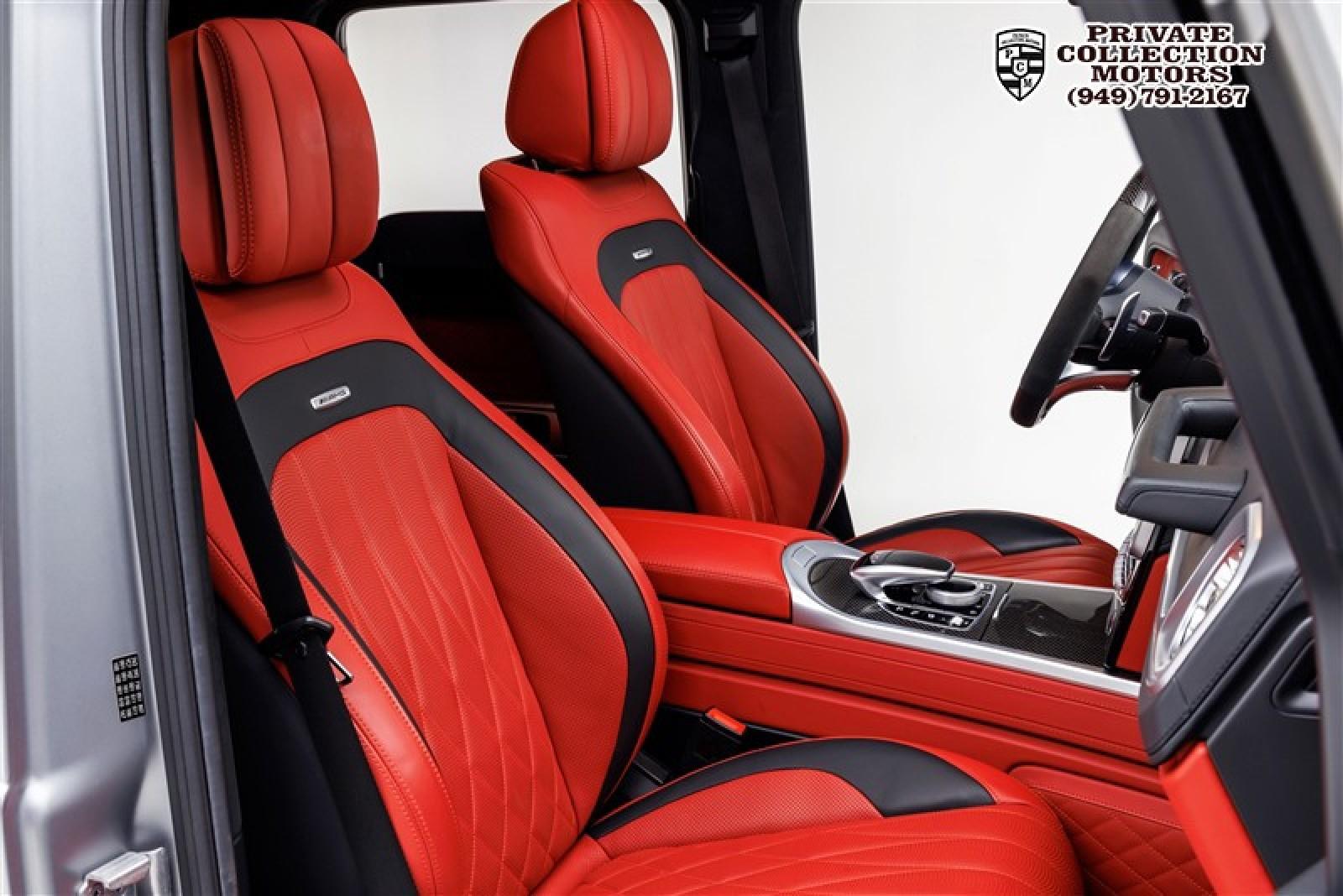 Used 2019 Mercedes-Benz G63 AMG Designo AMG G 63 Designo For