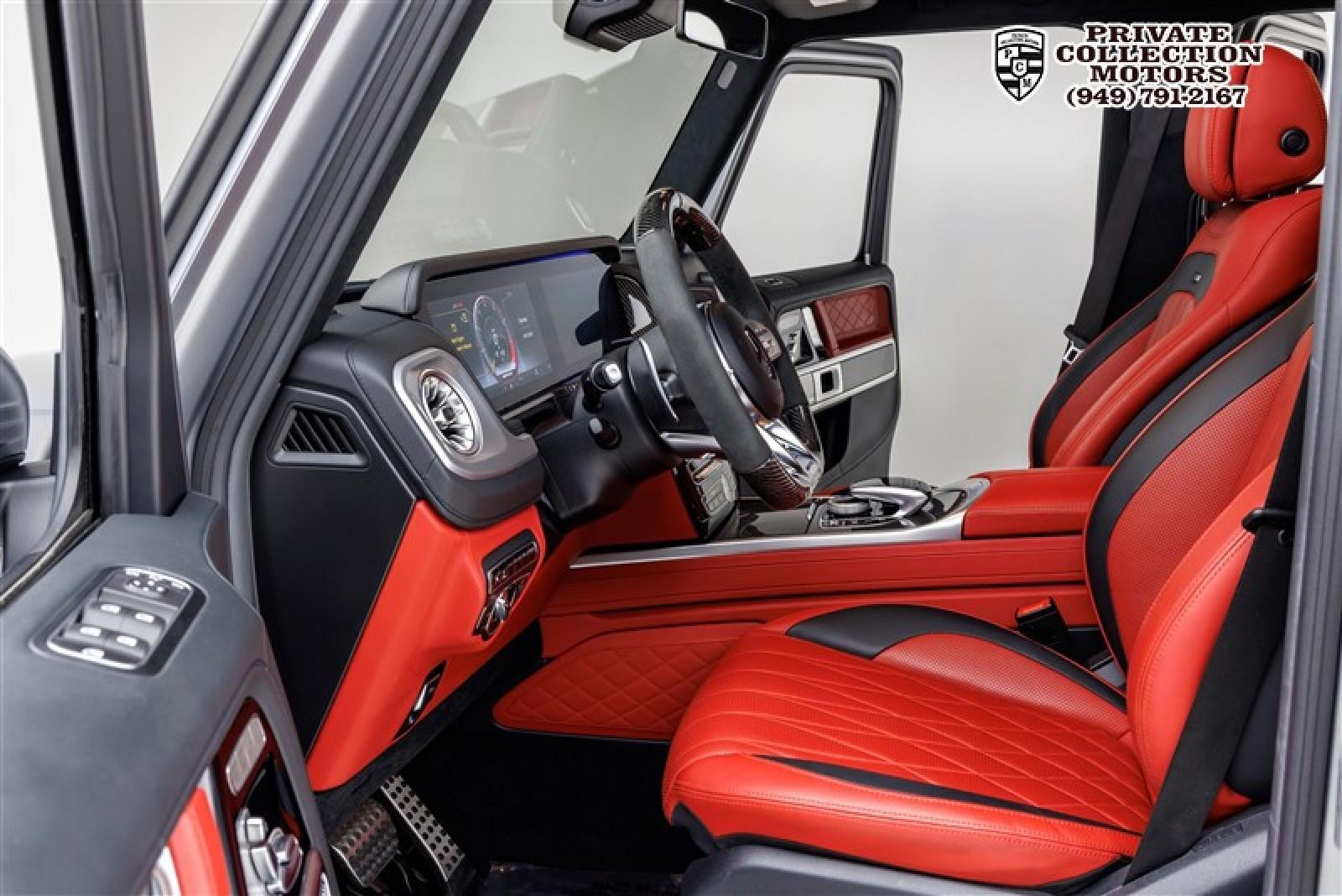 Used 2019 Mercedes-Benz G63 AMG Designo AMG G 63 Designo For