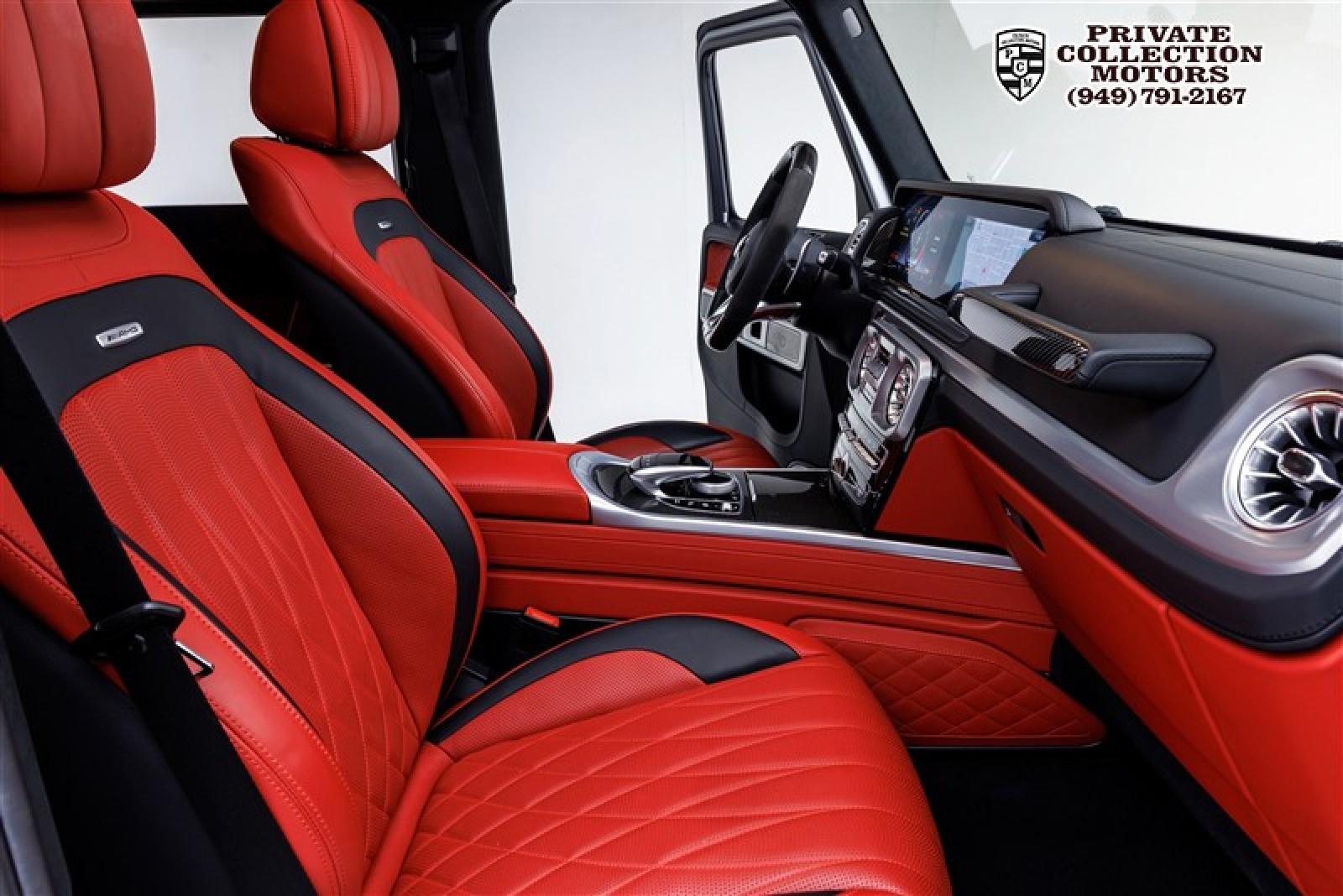 Used 2019 Mercedes-Benz G63 AMG Designo AMG G 63 Designo For