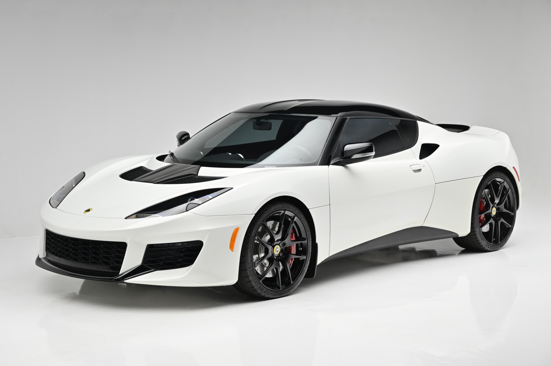 lotus For Lotus Emira Sports Coupe V6 i4 2023-24 Real Carbon