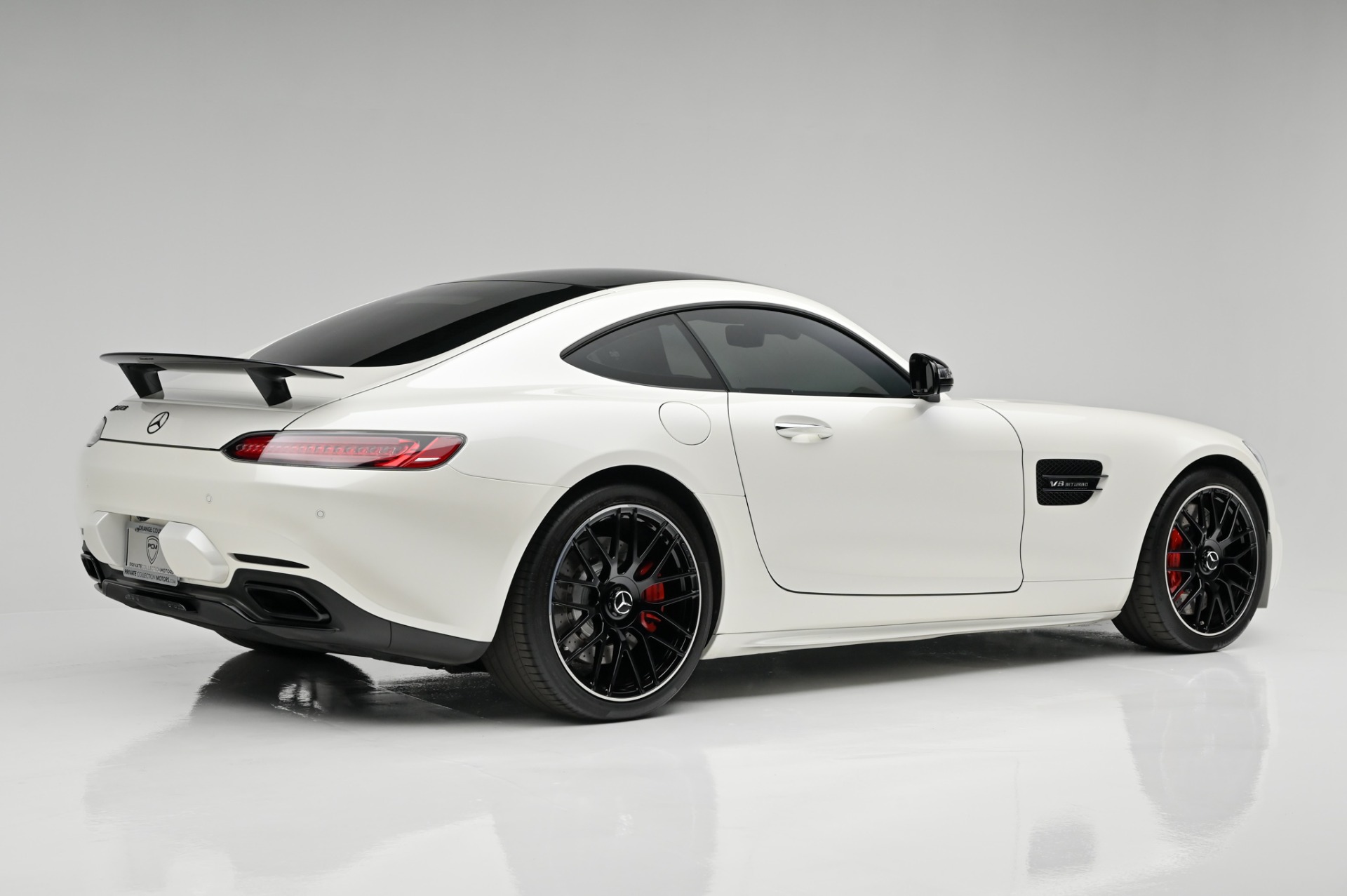 MERCEDES BENZ - GT-S AMG GT3 PLAIN BODY VERSION 2017