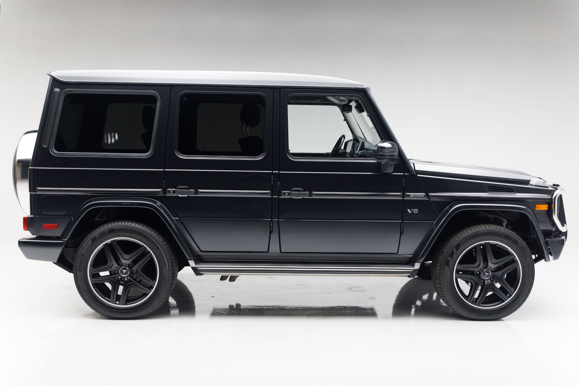 Mercedes-Benz G-Wagen カタログ 1979-2015 1979 MERCEDES BENZ G