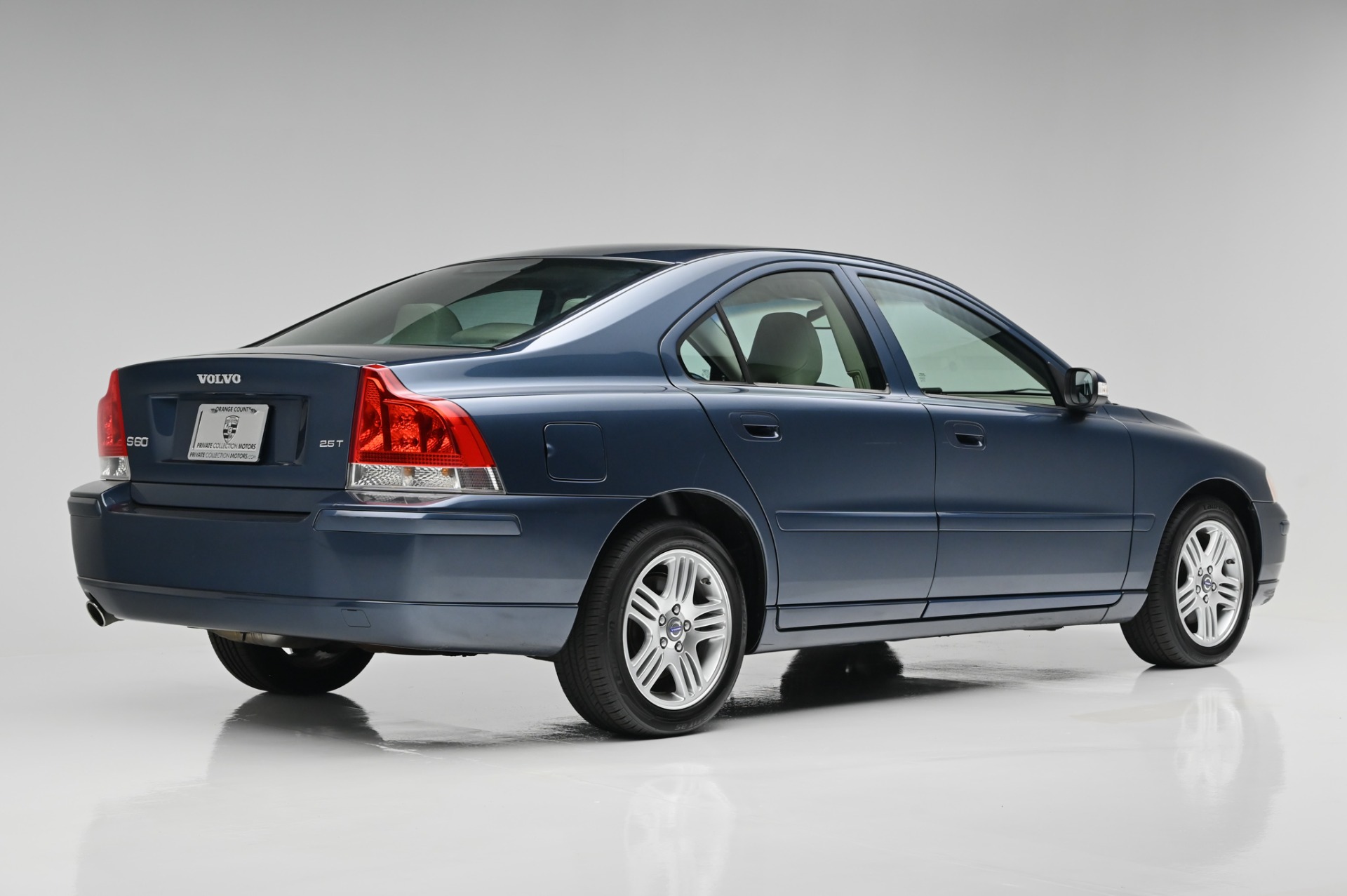 Used-2007-Volvo-S60-25T-25L-