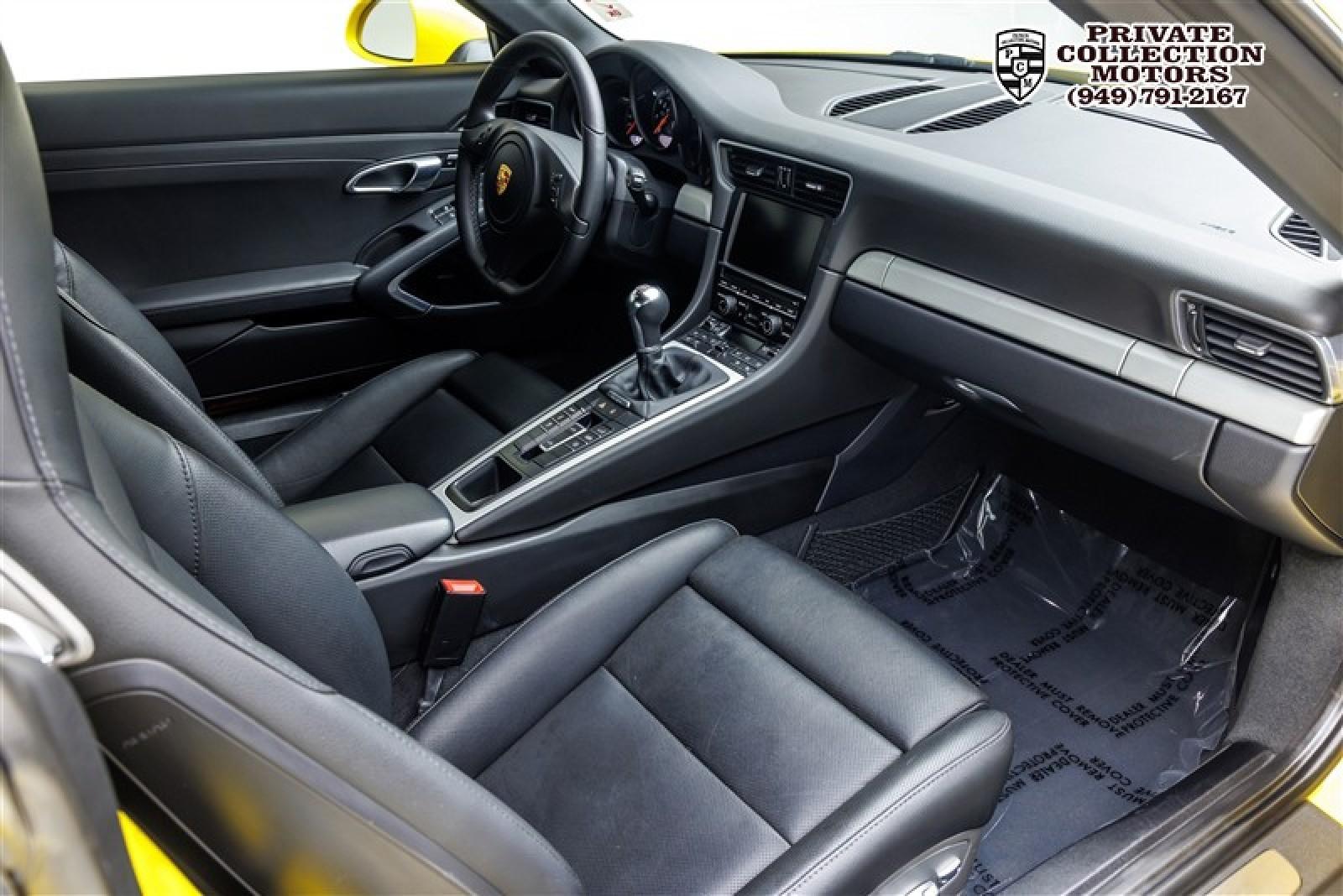 Used 2015 Porsche 911 Targa 4S Manual Transmission For Sale (Sold) |  Private Collection Motors Inc Stock #B5713A