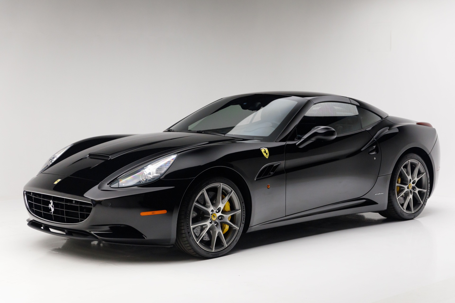 【未組立】Ferrari California T ferrari-california-