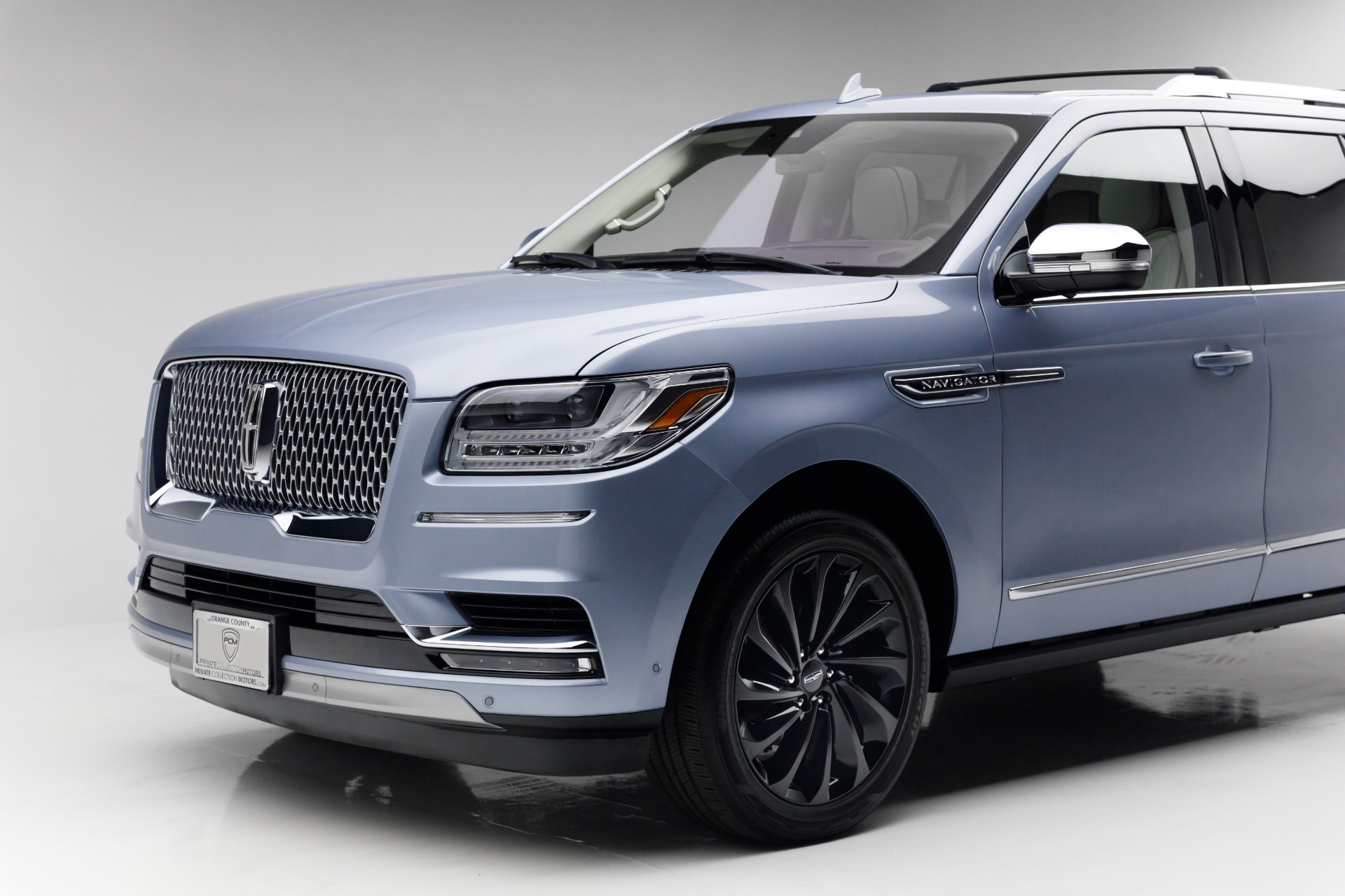 Full Fender and Mirror Kit | LINCOLN AVIATOR BLACK LABEL - BLACK LABEL GT 2020
