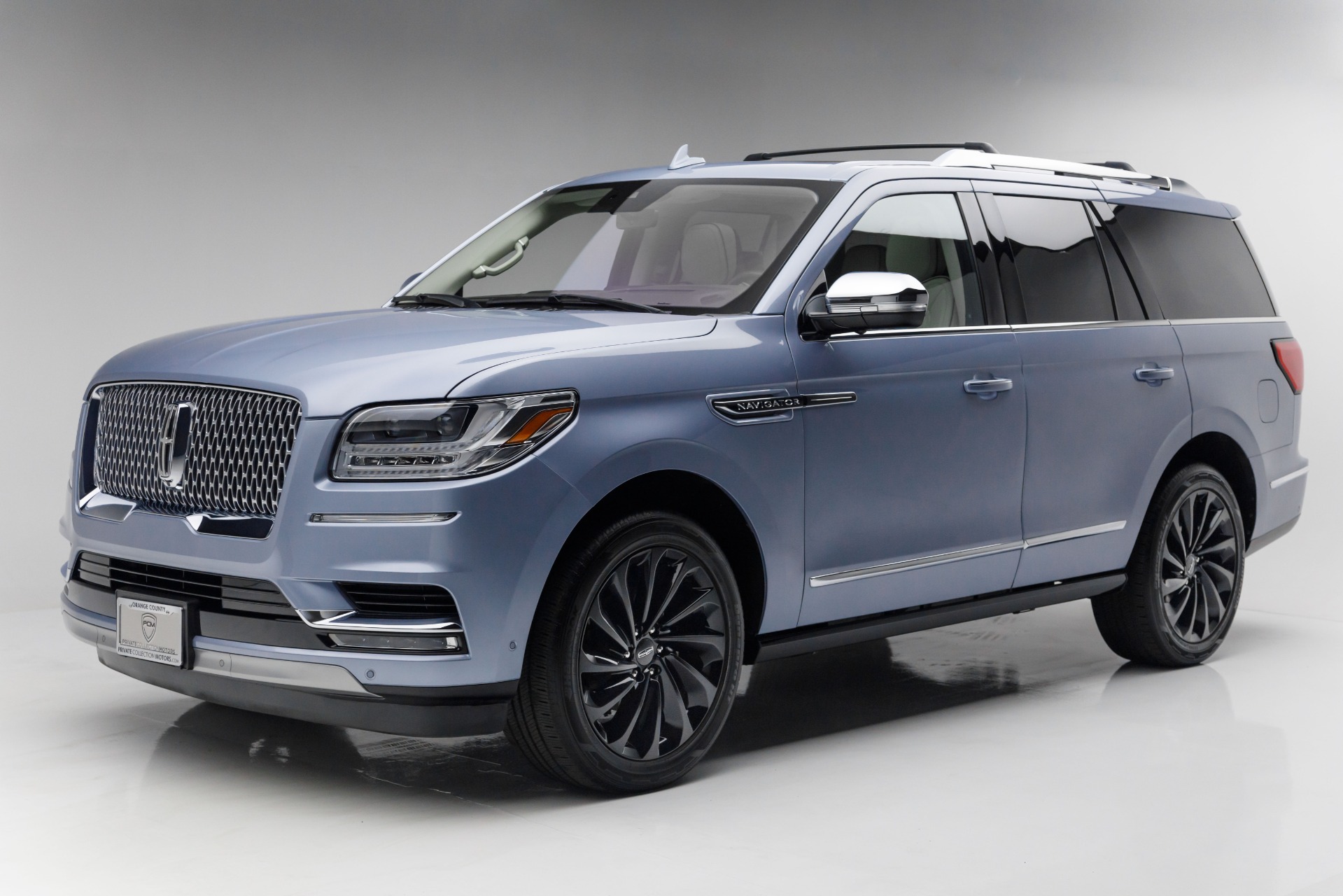Used 2020 Lincoln Navigator Black Label Black Label For Sale (Sold