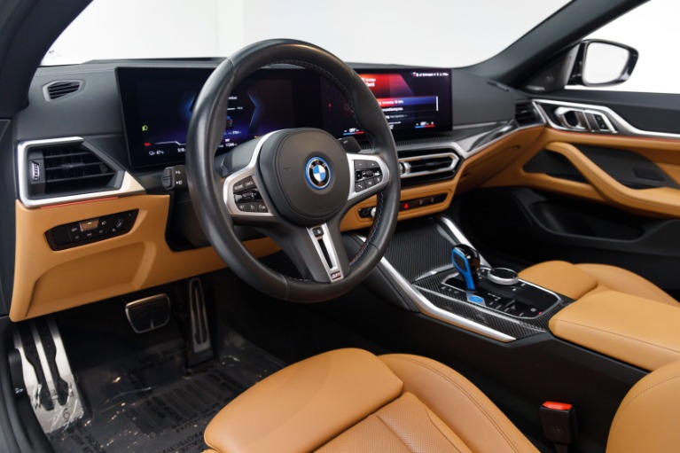 Used 2023 BMW i4 M50 Gran Coupe M50 for sale Sold at Private Collection Motors Inc in Costa Mesa CA 92627 2