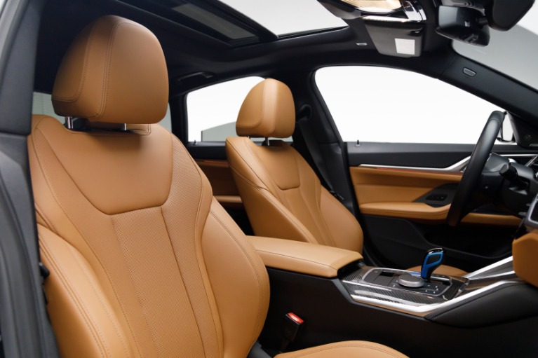Used 2023 BMW i4 M50 Gran Coupe M50 for sale Sold at Private Collection Motors Inc in Costa Mesa CA 92627 4