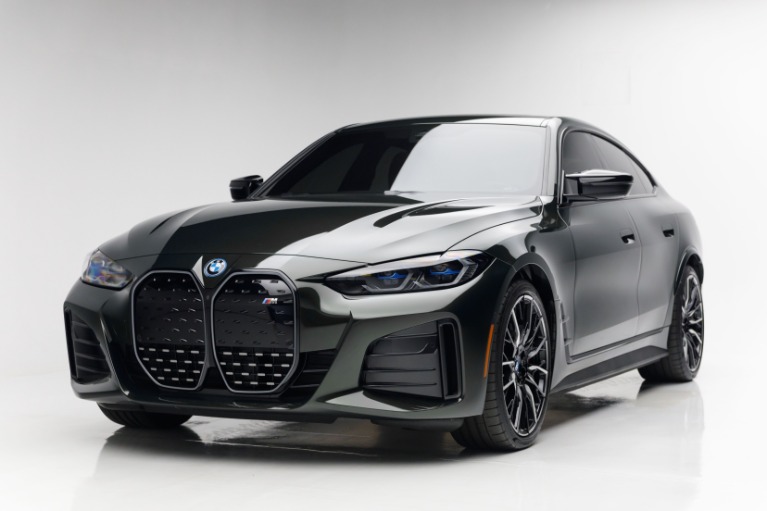 Used 2023 BMW i4 M50 Gran Coupe M50 for sale Sold at Private Collection Motors Inc in Costa Mesa CA 92627 5