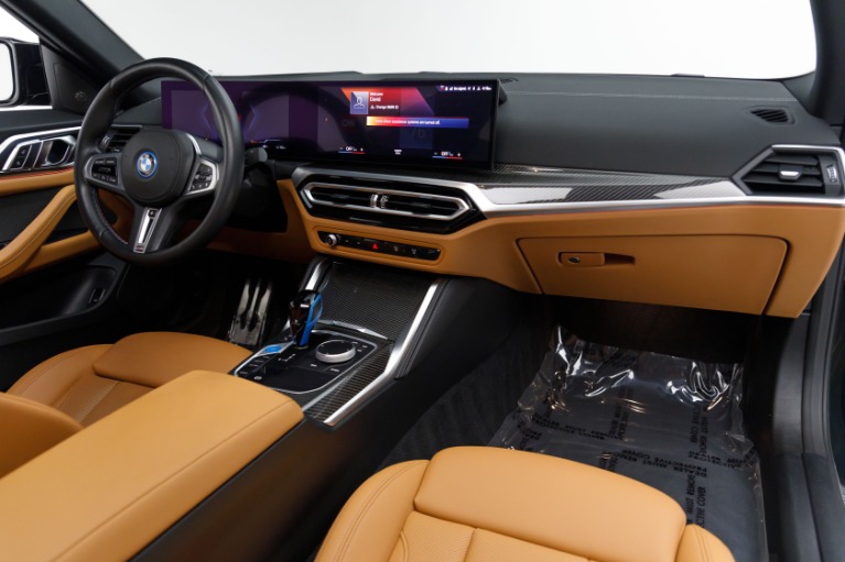 Used 2023 BMW i4 M50 Gran Coupe M50 for sale Sold at Private Collection Motors Inc in Costa Mesa CA 92627 6