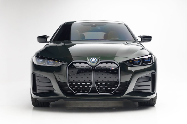 Used 2023 BMW i4 M50 Gran Coupe M50 for sale Sold at Private Collection Motors Inc in Costa Mesa CA 92627 7