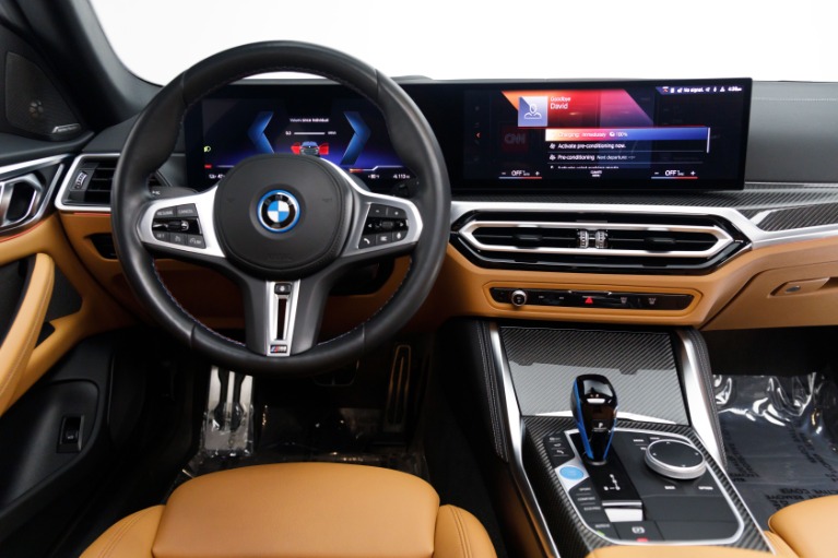 Used 2023 BMW i4 M50 Gran Coupe M50 for sale Sold at Private Collection Motors Inc in Costa Mesa CA 92627 8