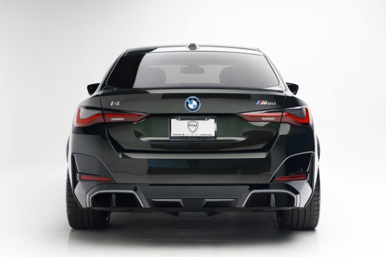 Used 2023 BMW i4 M50 Gran Coupe M50 for sale Sold at Private Collection Motors Inc in Costa Mesa CA 92627 9