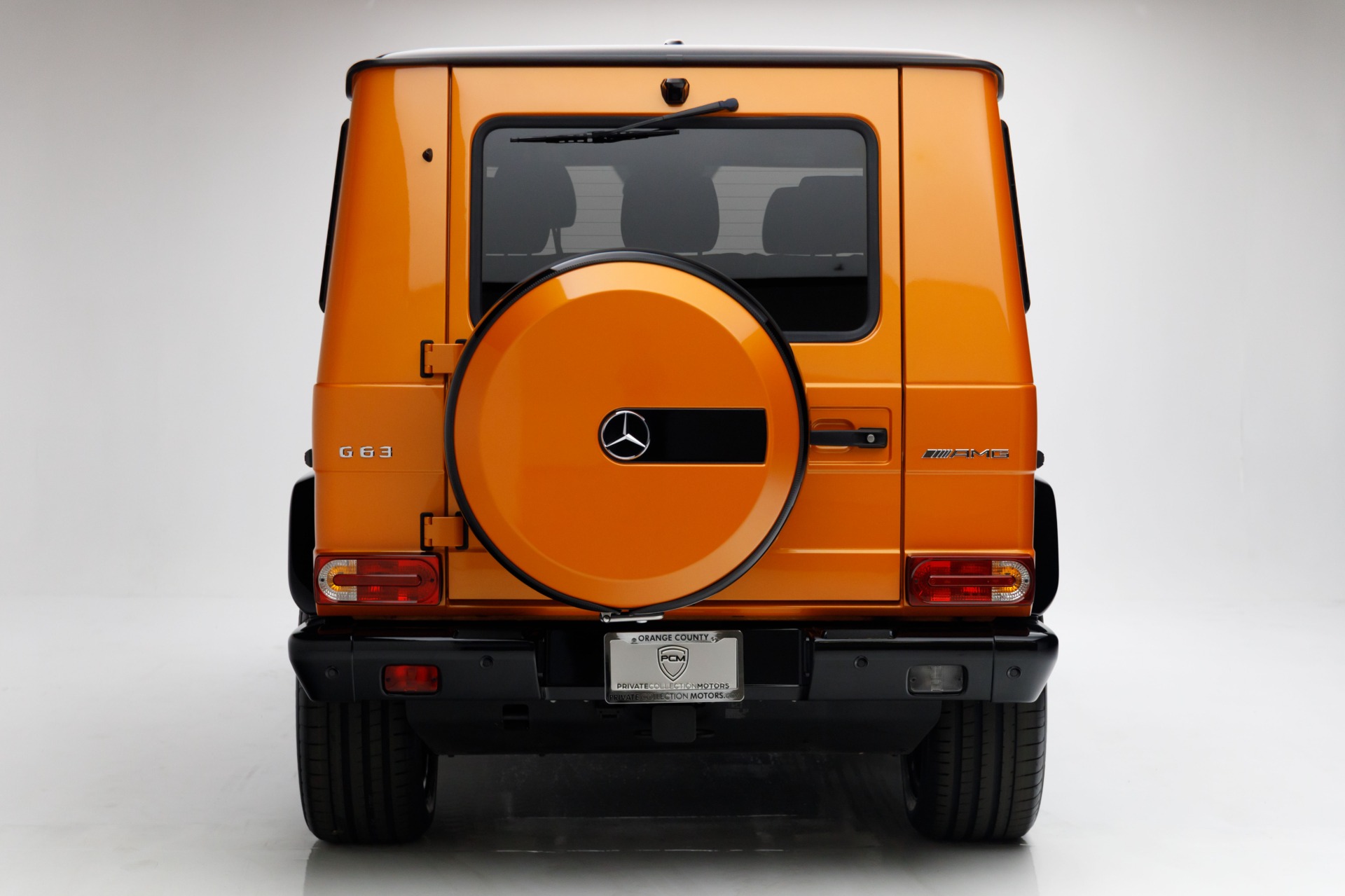 Used 2015 Mercedes Benz G63 AMG G 63 AMG For Sale Sold Private Collection Motors Inc Stock B6507
