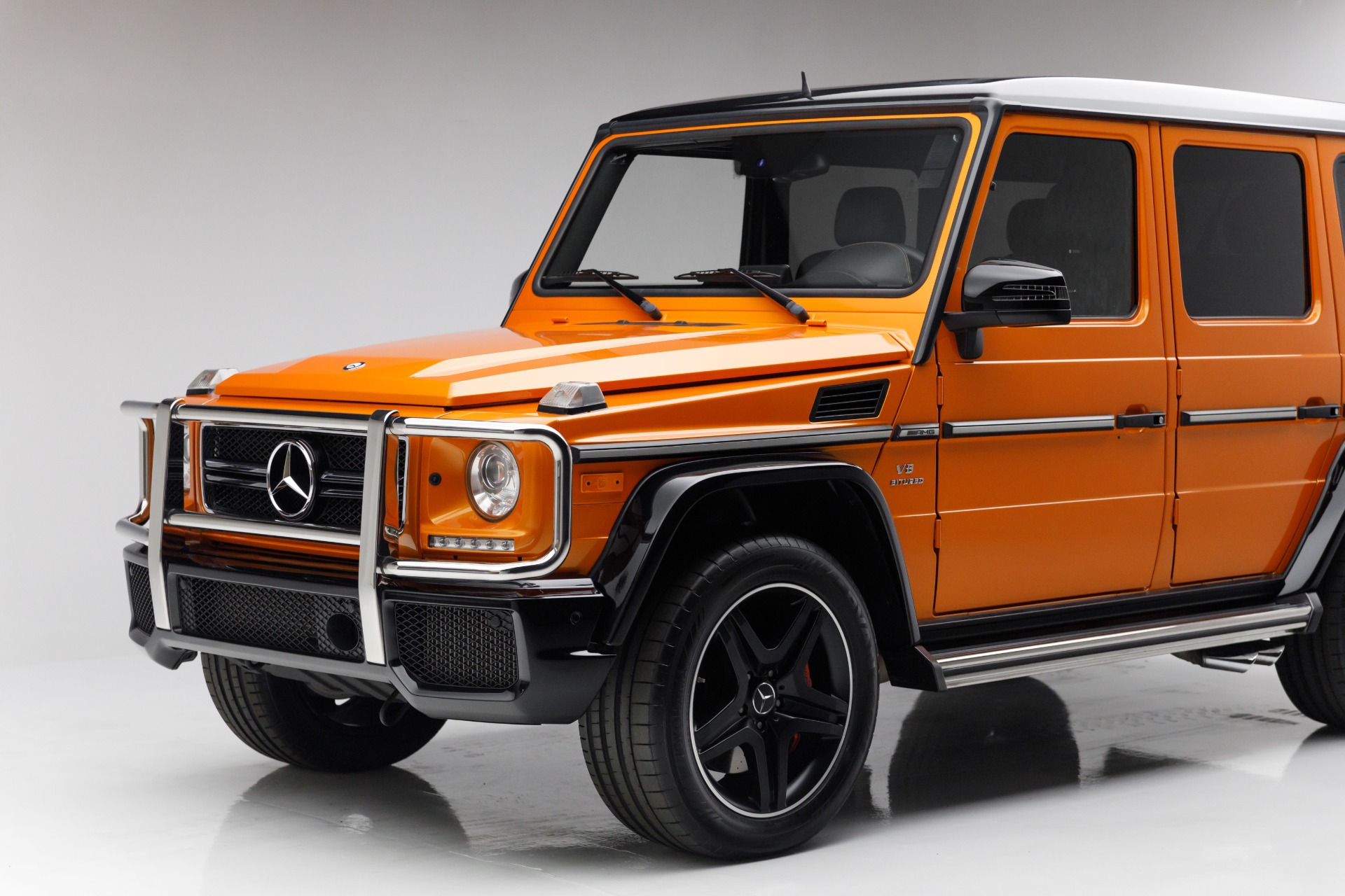 Used 2015 Mercedes-Benz G63 AMG G 63 AMG For Sale (Sold) | Private