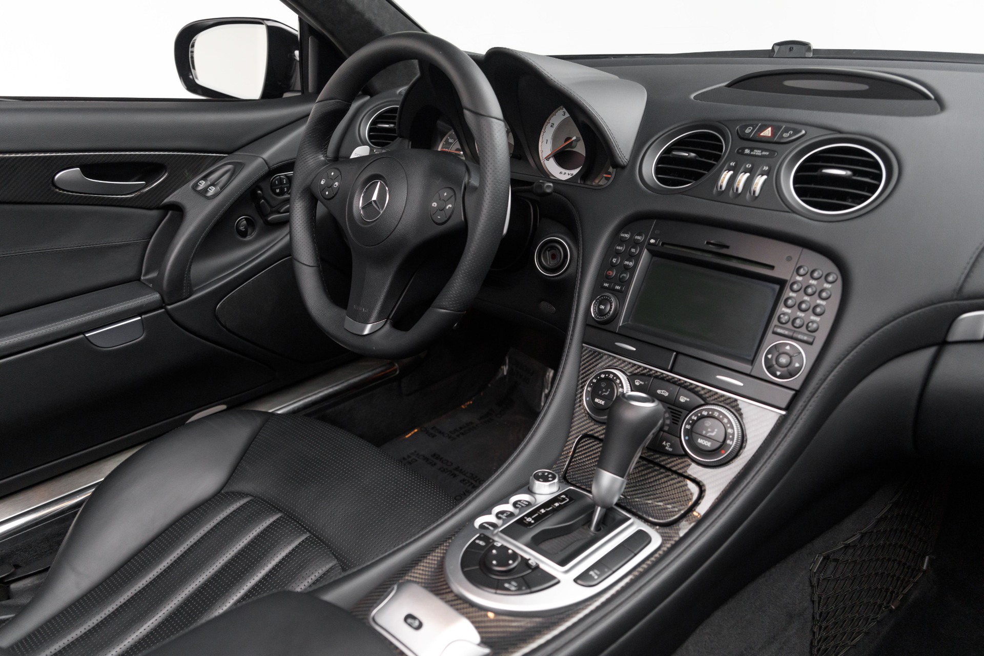 Used 2009 Mercedes-Benz SL 63 AMG AMG For Sale ($39,995) | Private 