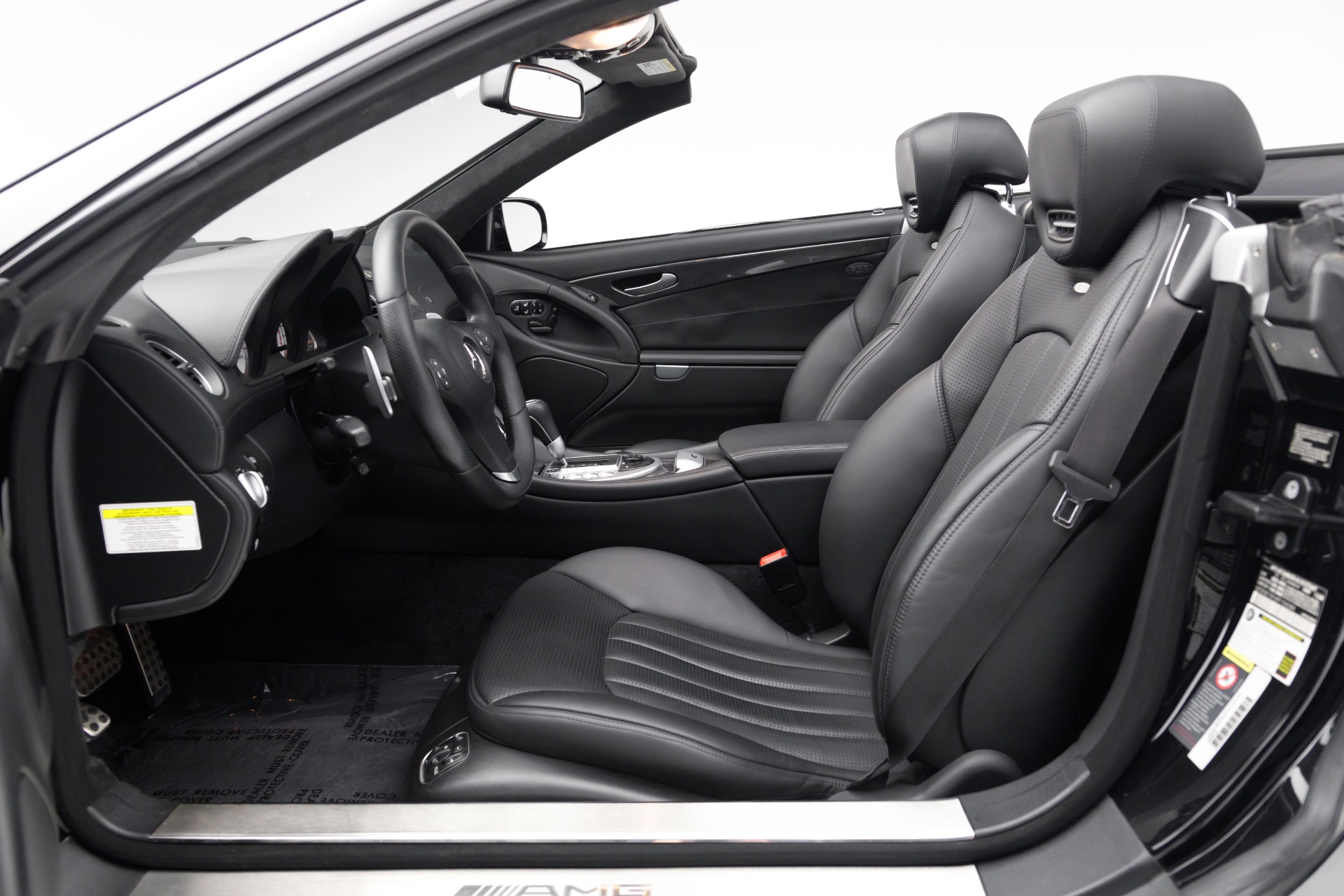 Used 2009 Mercedes-Benz SL 63 AMG AMG For Sale ($39,995) | Private 
