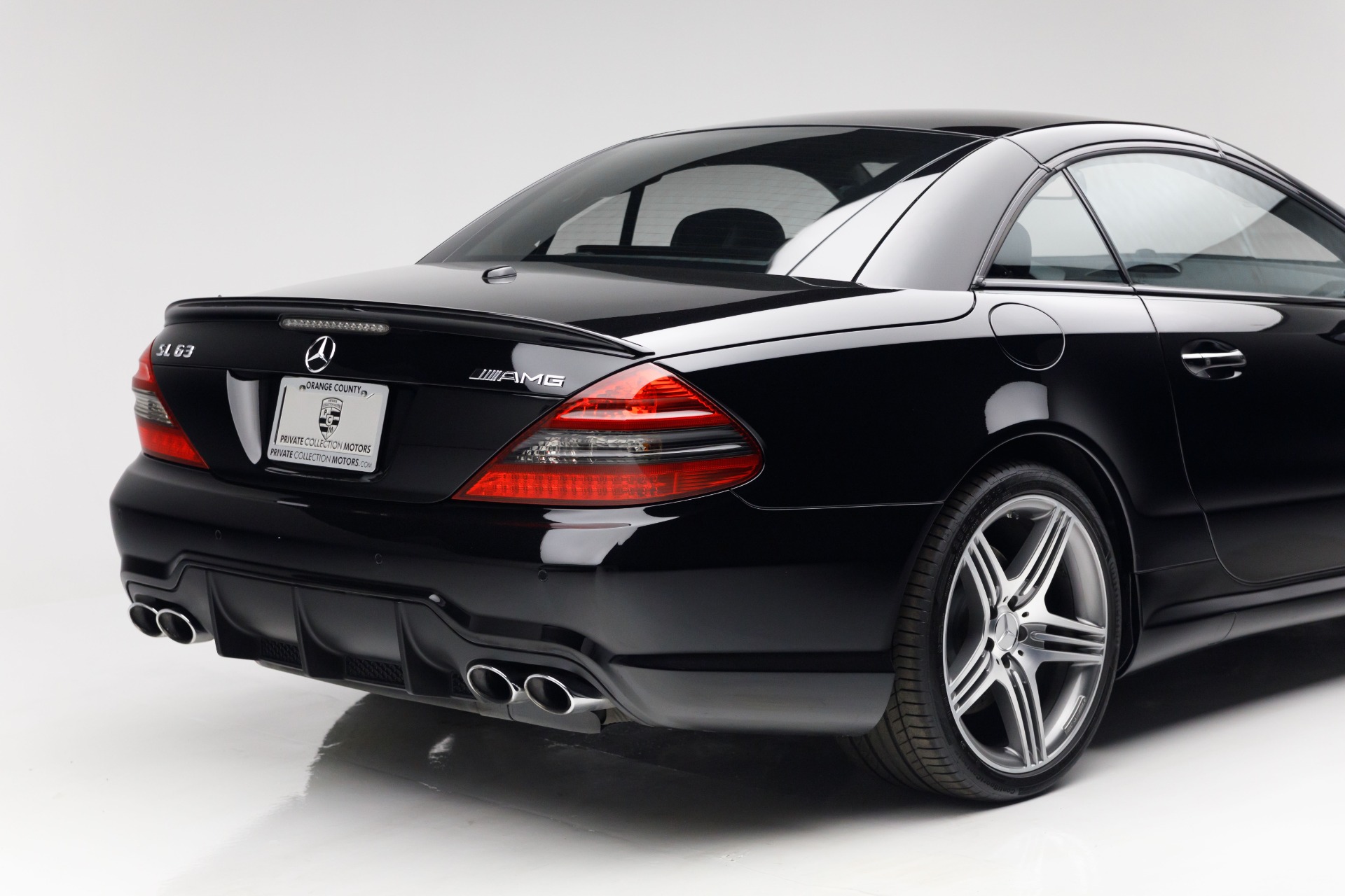 Used-2009-Mercedes-Benz-SL-63- 