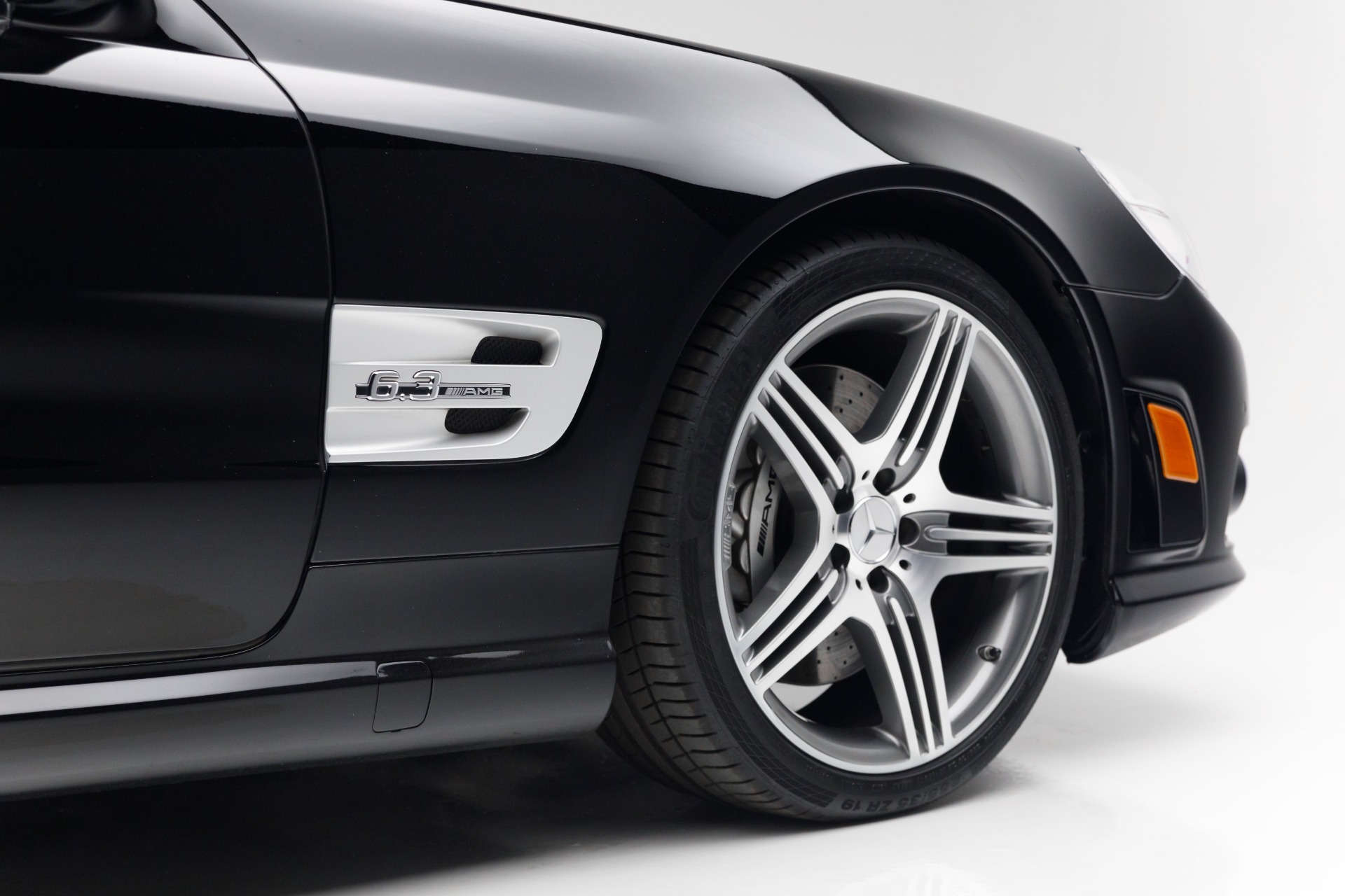 Used 2009 Mercedes-Benz SL 63 AMG AMG For Sale ($39,995) | Private 
