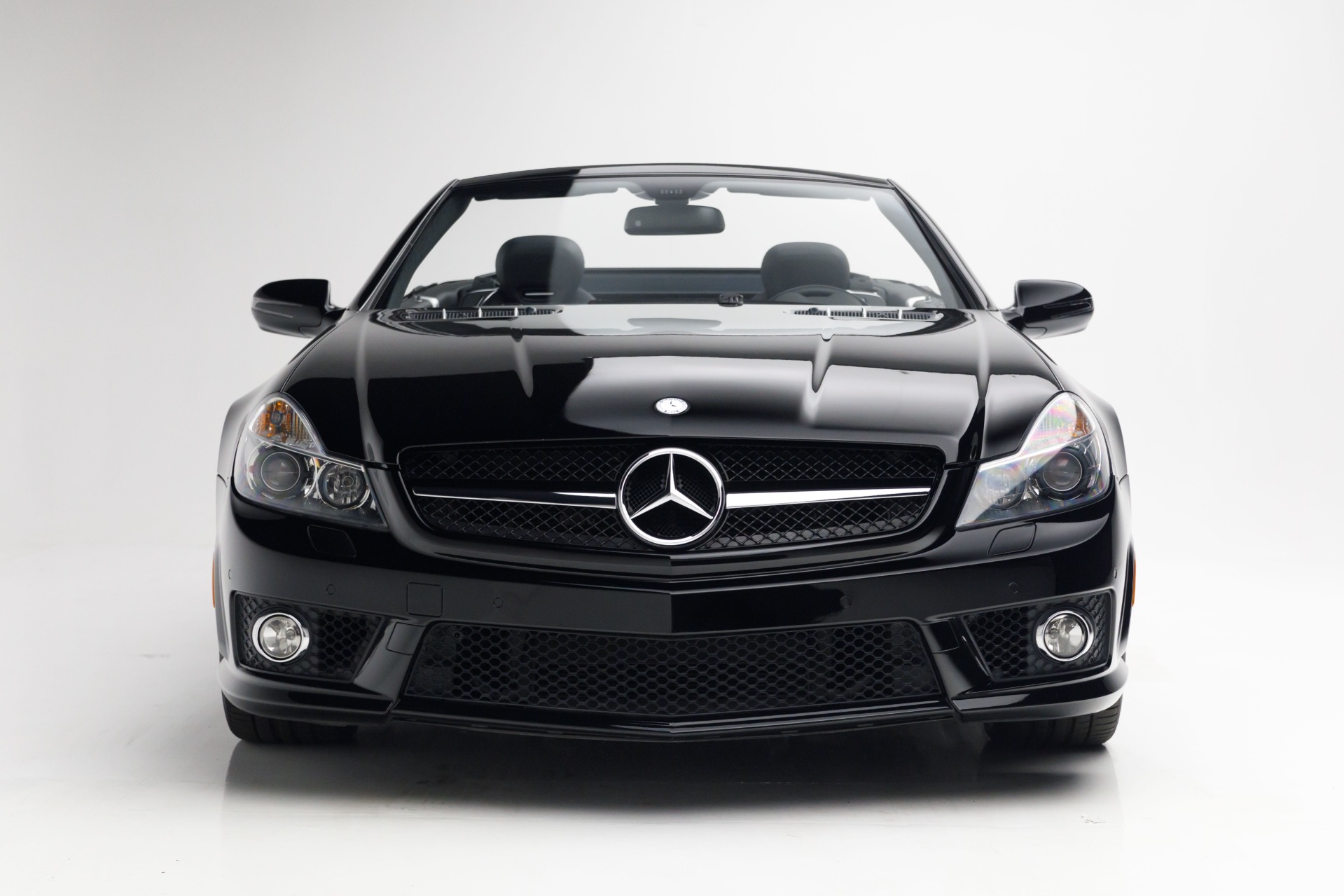 Used 2009 Mercedes-Benz SL 63 AMG AMG For Sale ($39,995) | Private 