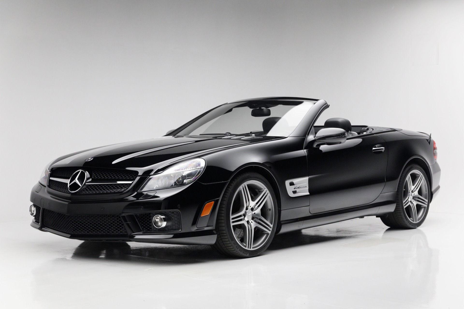 Used 2009 Mercedes-Benz SL 63 AMG AMG For Sale ($39,995) | Private 