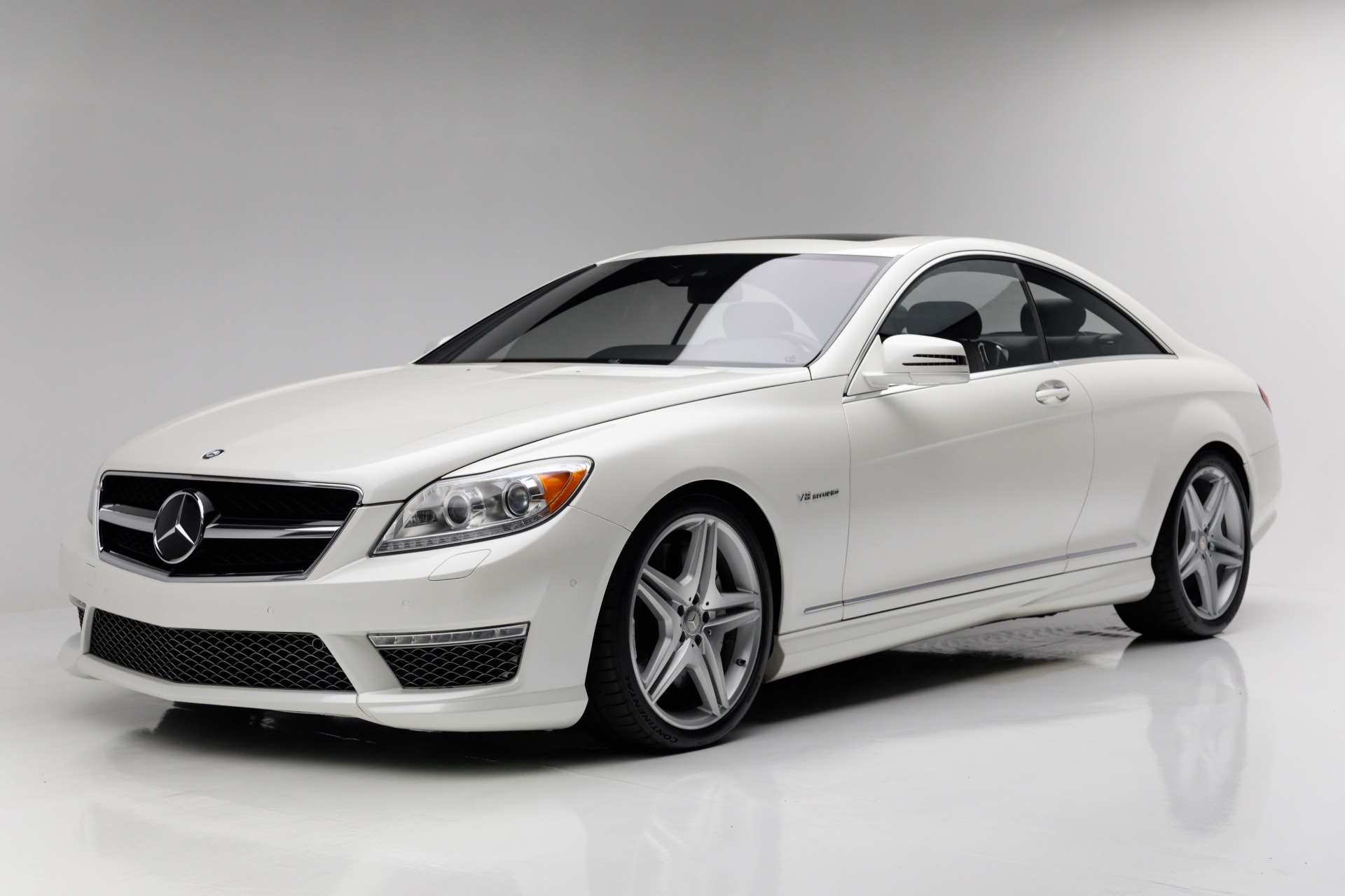 Used 2012 MercedesBenz CL 63 AMG CL 63 AMG For Sale (37,995