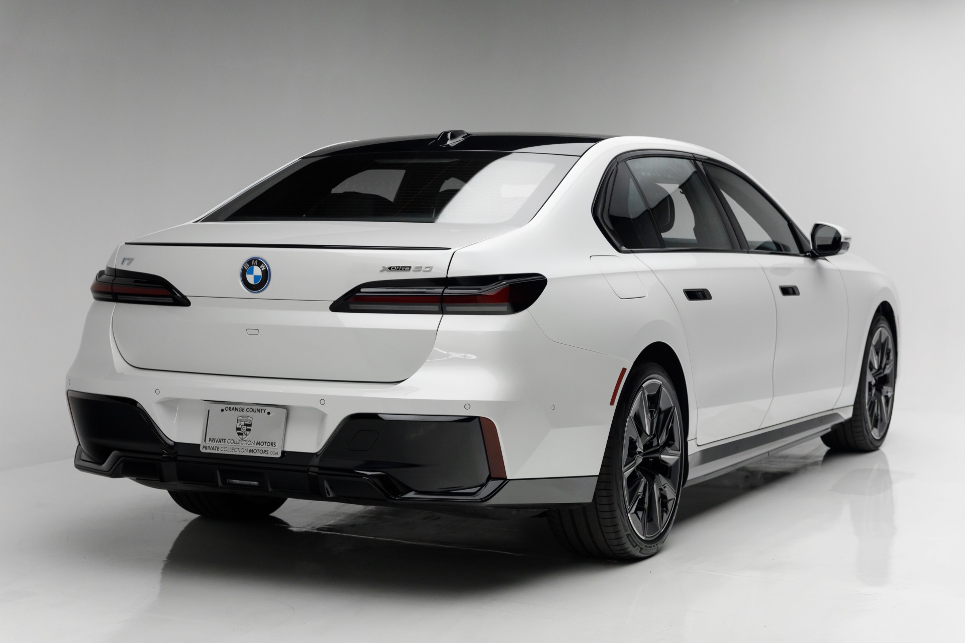 2023 Bmw i7 xDrive60 photo 3
