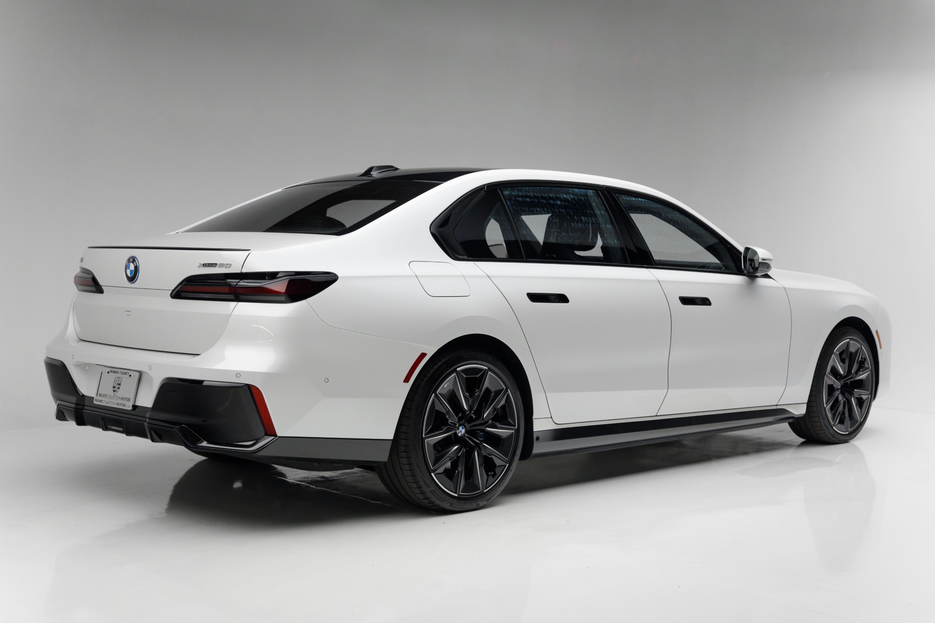 2023 Bmw i7 xDrive60 photo 4