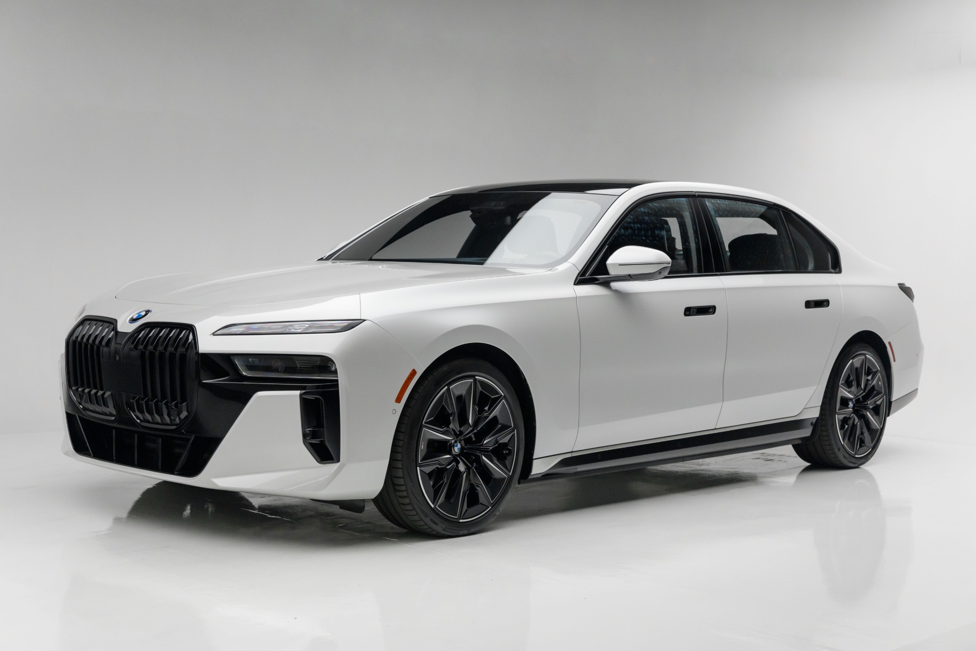 Used 2023 BMW i7 xDrive60 For Sale (Sold) | Private Collection Motors ...