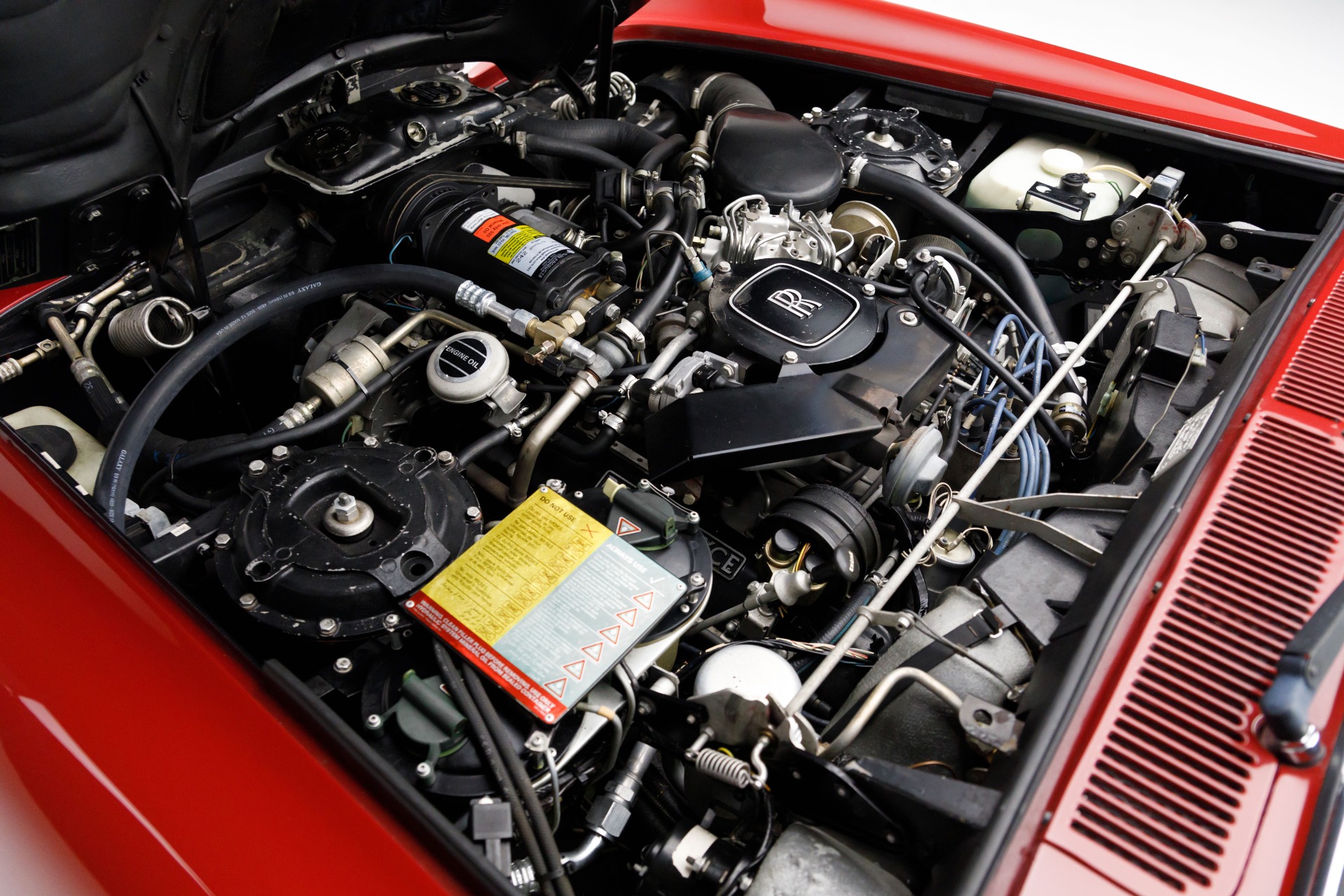 Used 1986 Rolls Royce Corniche For Sale (Sold) | Private