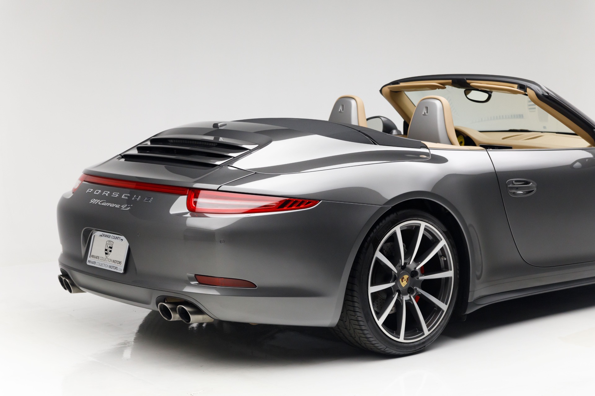 2013 porsche 911 carrera 4s cabriolet for shop sale