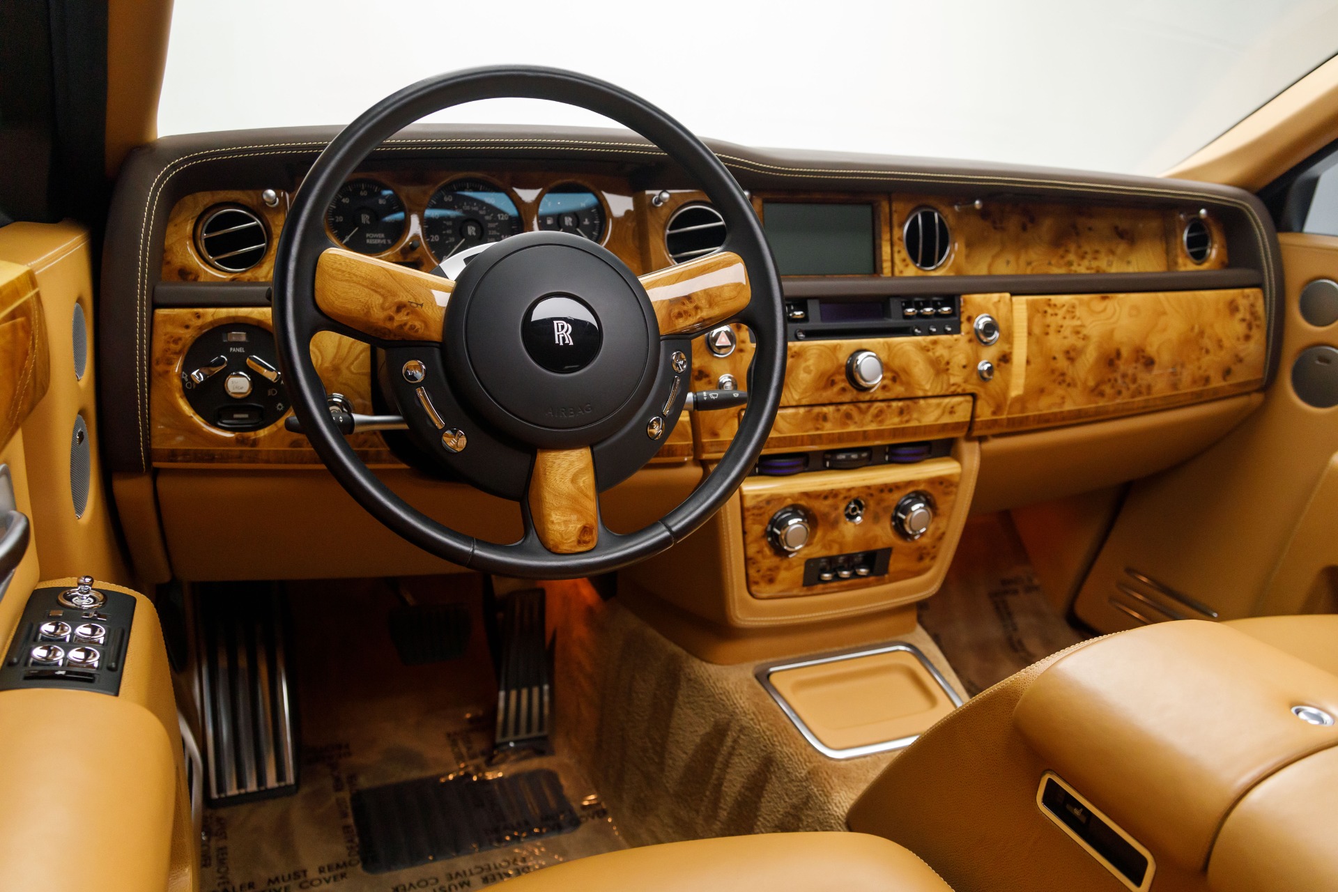2005 Rolls Royce Phantom photo 9