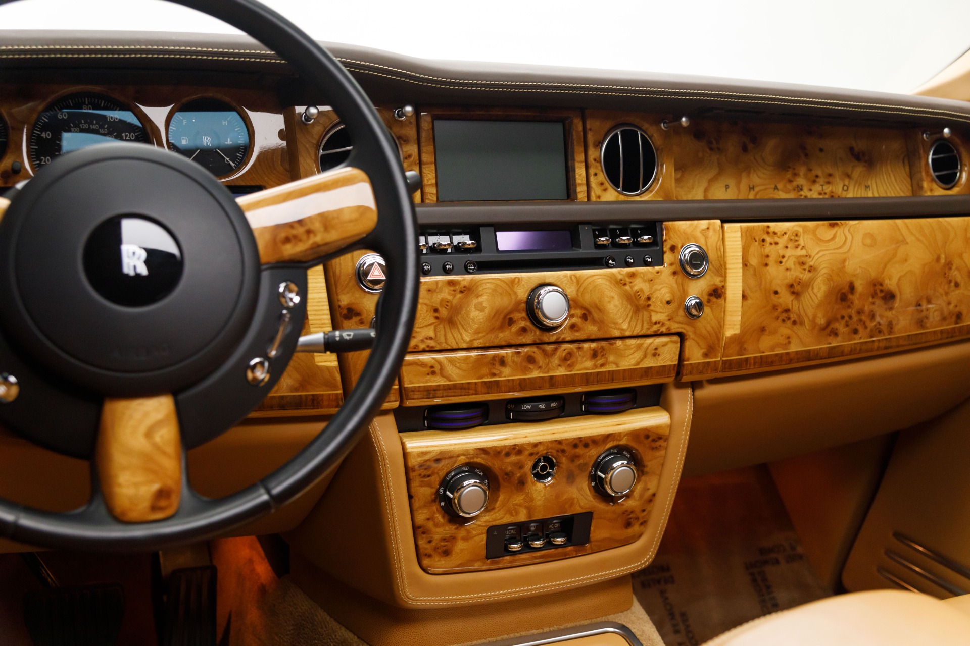 2005 Rolls Royce Phantom photo 13