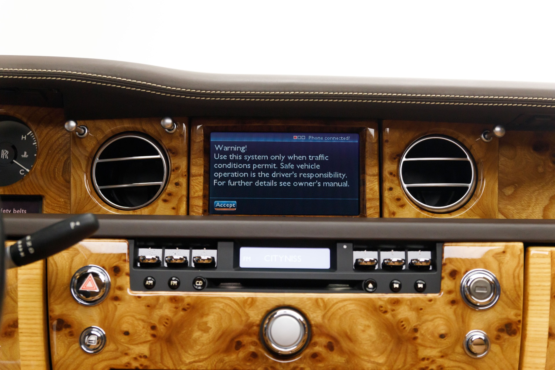 2005 Rolls Royce Phantom photo 22