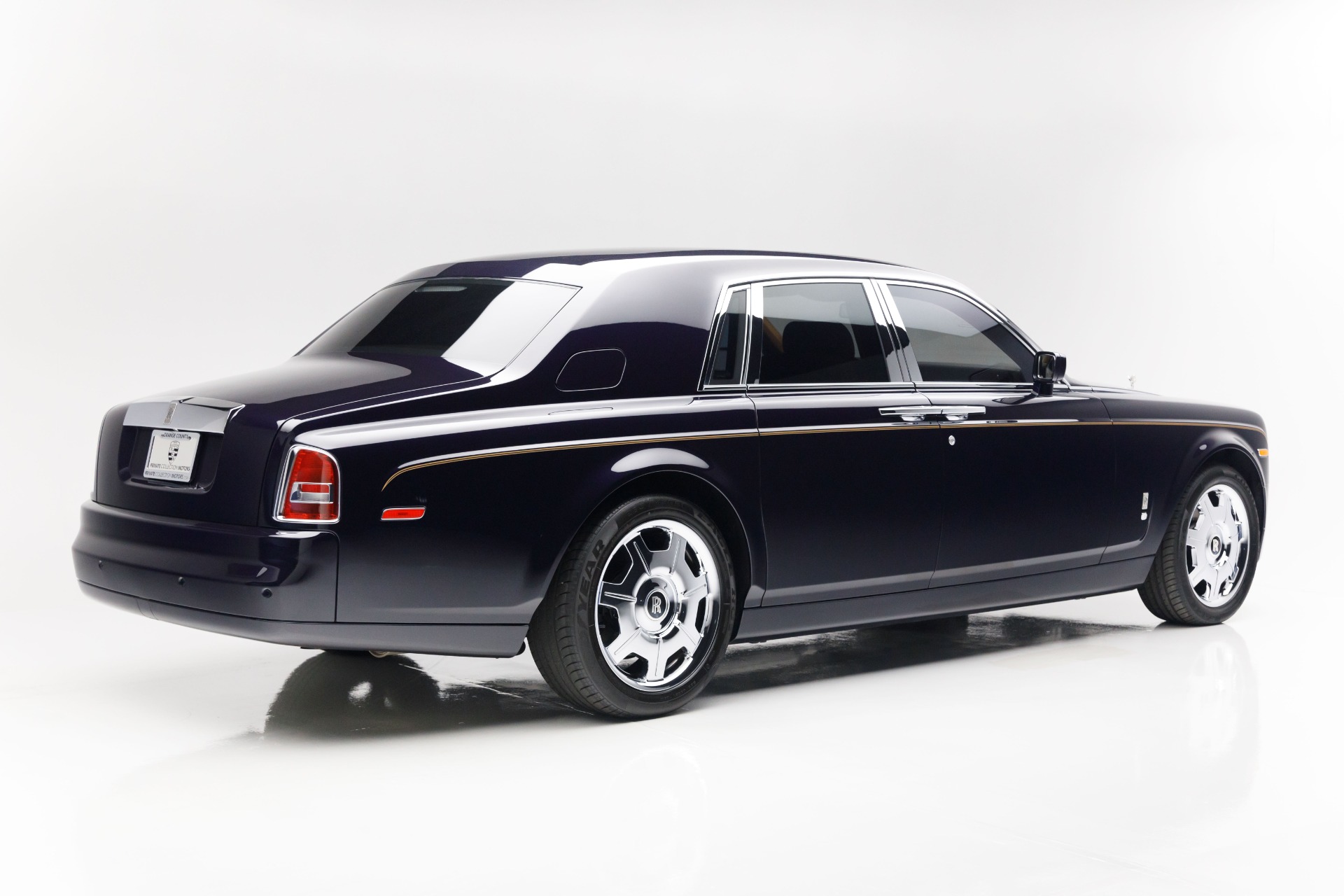 2005 Rolls Royce Phantom photo 2
