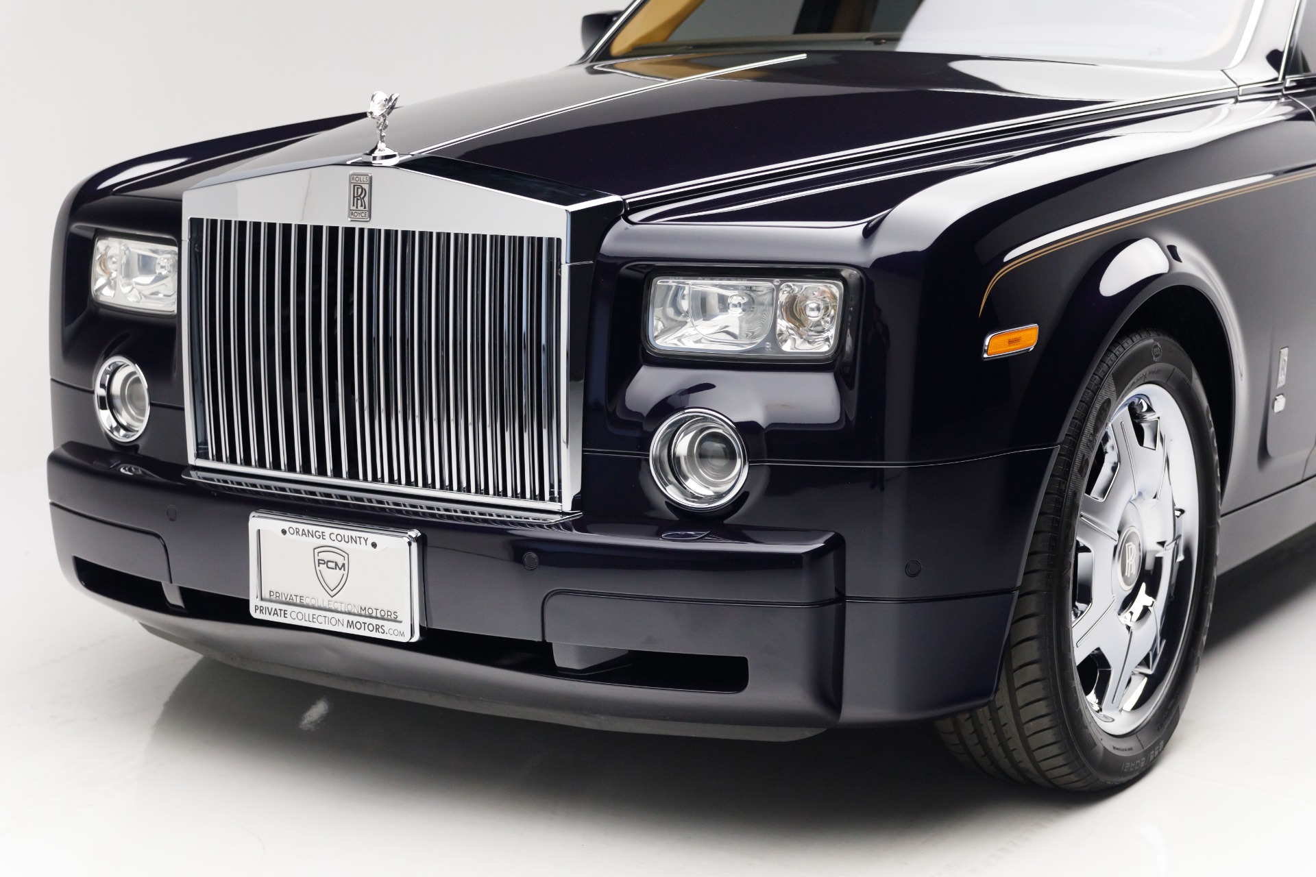 Used RollsRoyce Phantom for Sale in Orange CA  Carscom
