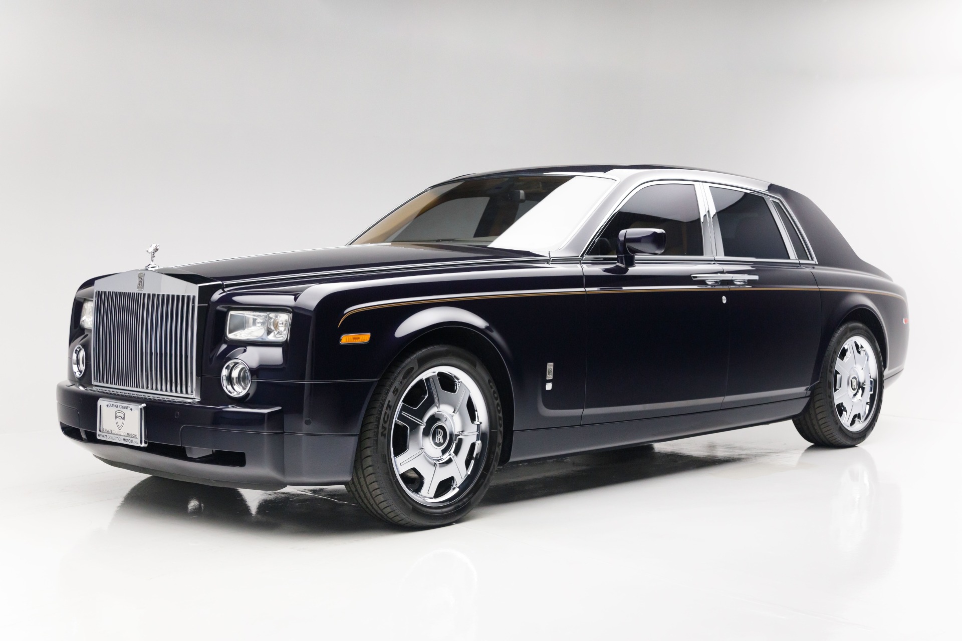 Own A Piece Of History: Used 2005 Rolls Royce Phantom - uj61g9k