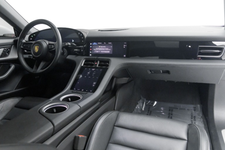 Used 2020 Porsche Taycan 4S 4S for sale Sold at Private Collection Motors Inc in Costa Mesa CA 92627 2