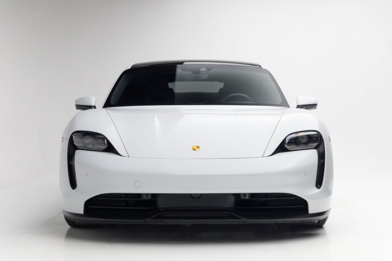 Used 2020 Porsche Taycan 4S 4S for sale Sold at Private Collection Motors Inc in Costa Mesa CA 92627 5