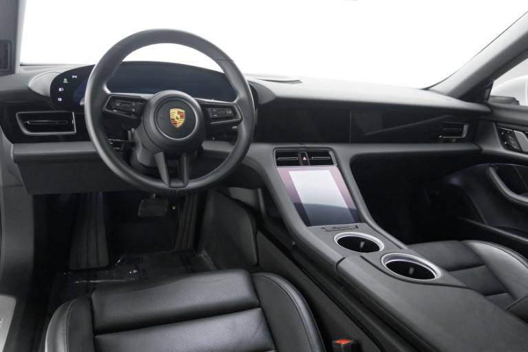 Used 2020 Porsche Taycan 4S 4S for sale Sold at Private Collection Motors Inc in Costa Mesa CA 92627 8