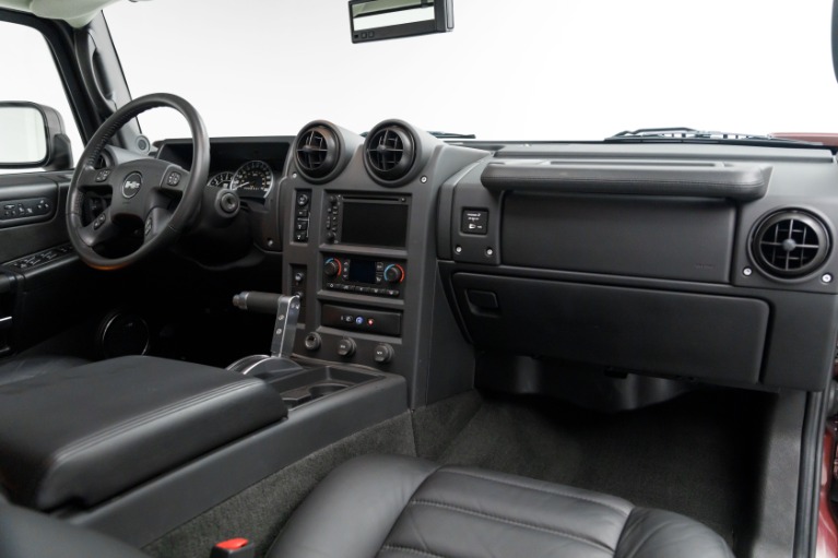 Used 2007 HUMMER H2 SUV for sale Sold at Private Collection Motors Inc in Costa Mesa CA 92627 2