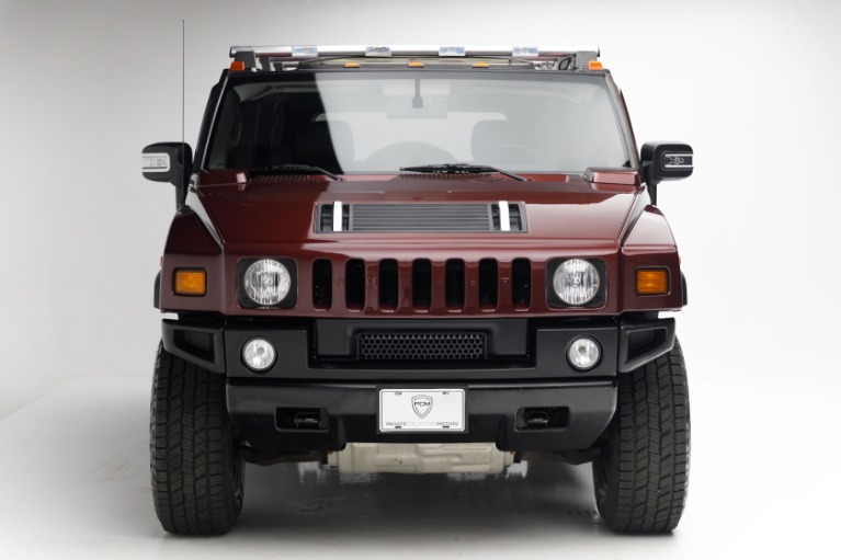 Used 2007 HUMMER H2 SUV for sale Sold at Private Collection Motors Inc in Costa Mesa CA 92627 5