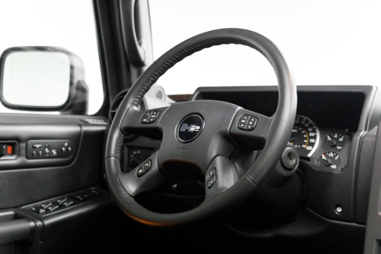 Used 2007 HUMMER H2 SUV for sale Sold at Private Collection Motors Inc in Costa Mesa CA 92627 6