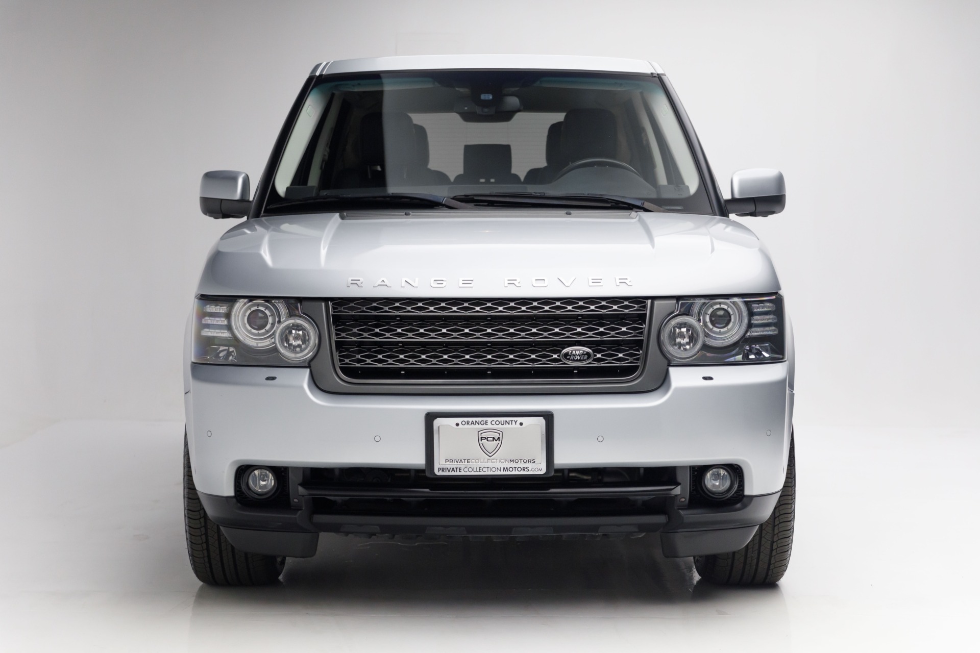 2011 Land Rover Range Rover HSE photo 4