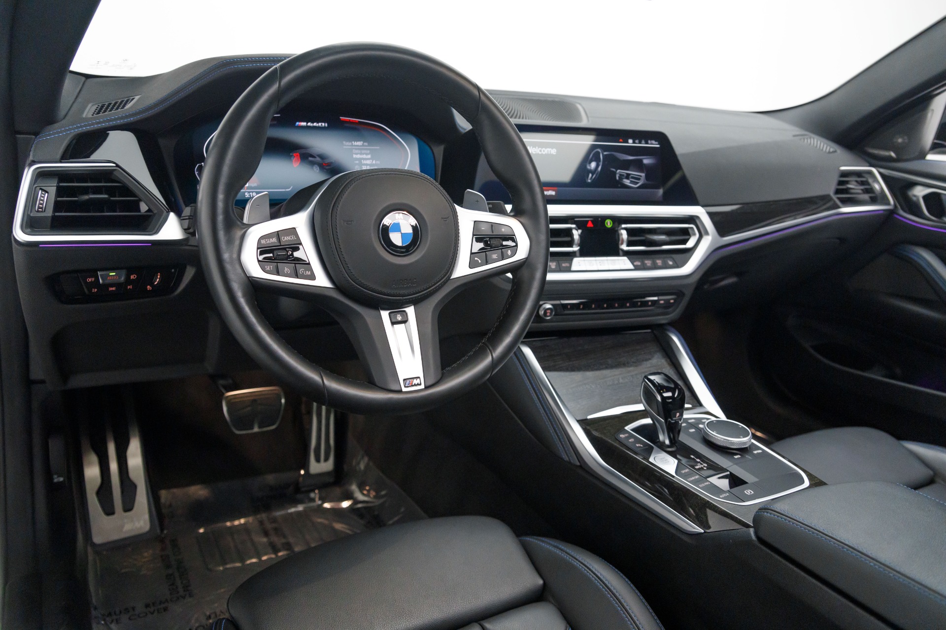 2022 Bmw M440i photo 2