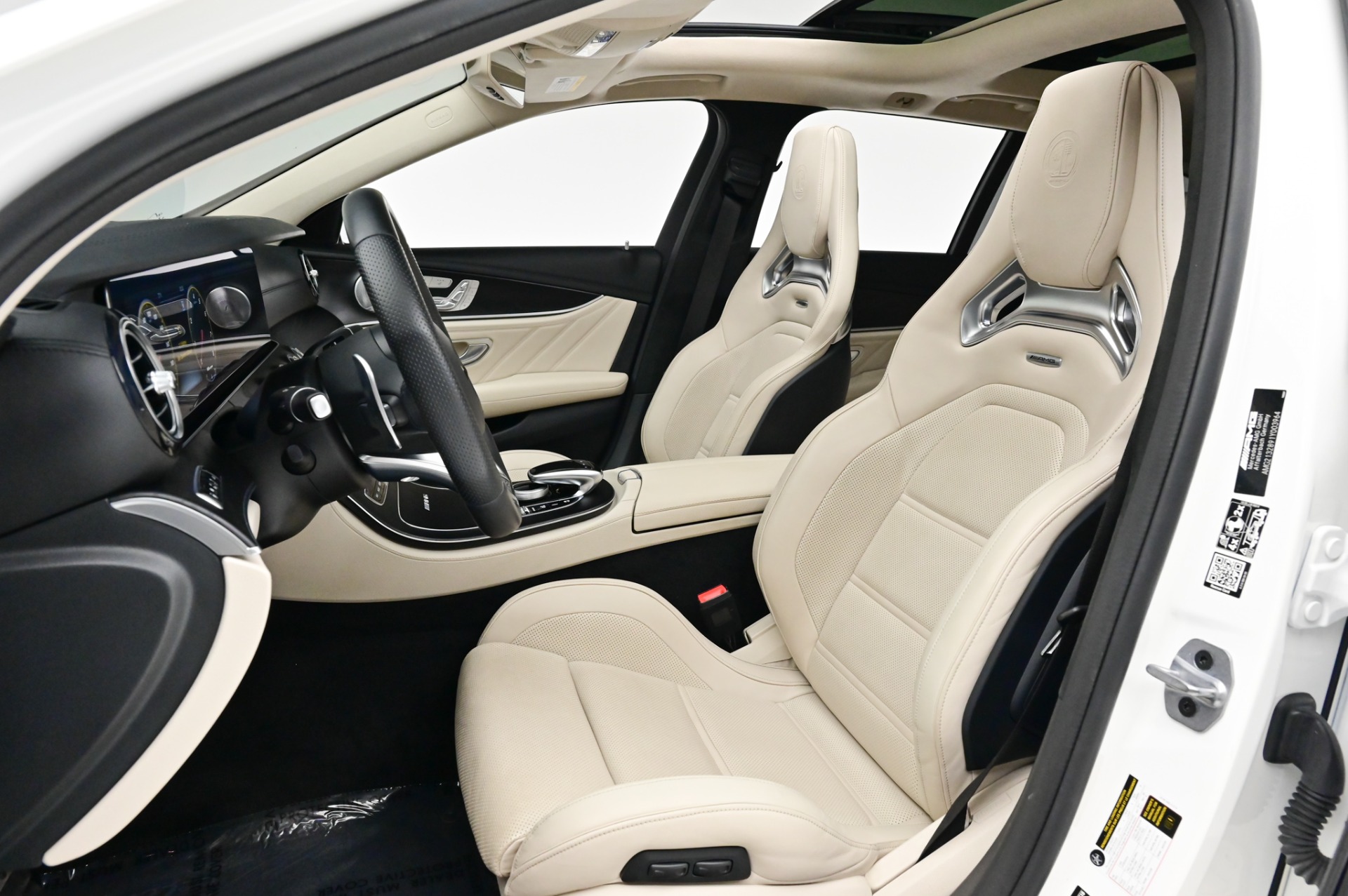 2019 Mercedes Benz E 63 S AMG photo 2