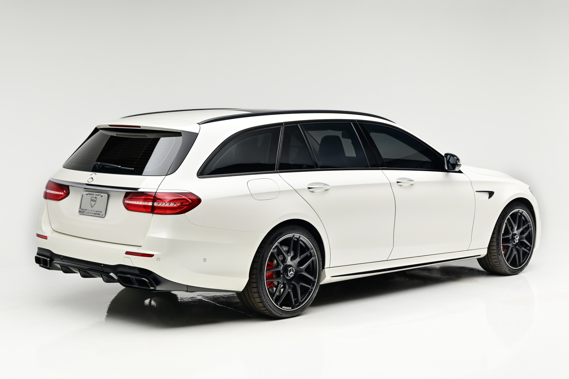 2019 Mercedes Benz E 63 S AMG photo 3