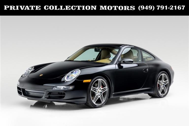Used 2008 Porsche 911 Carrera S For Sale (Sold) | Private