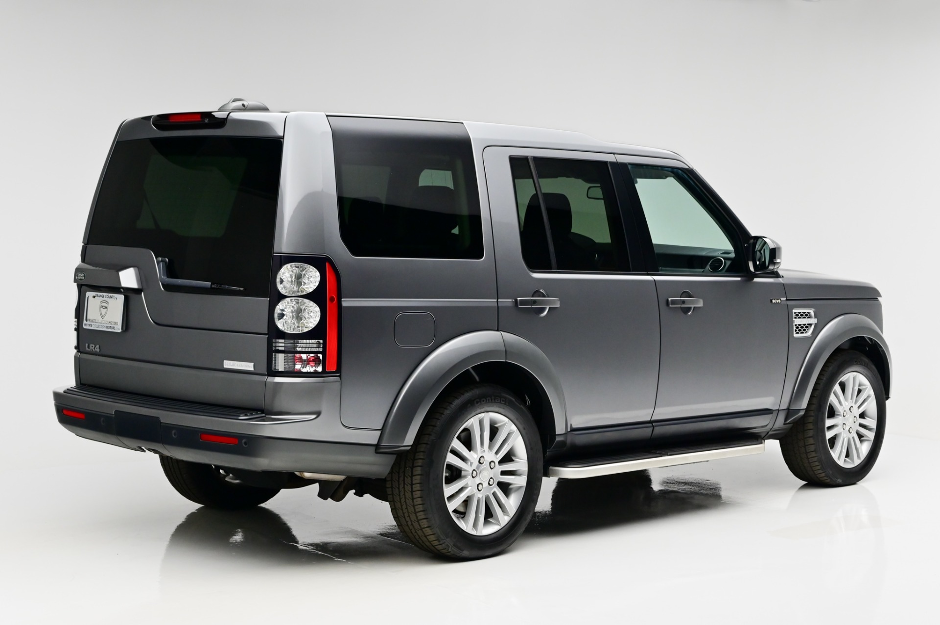 2015 Land Rover LR4 HSE LUX photo 3